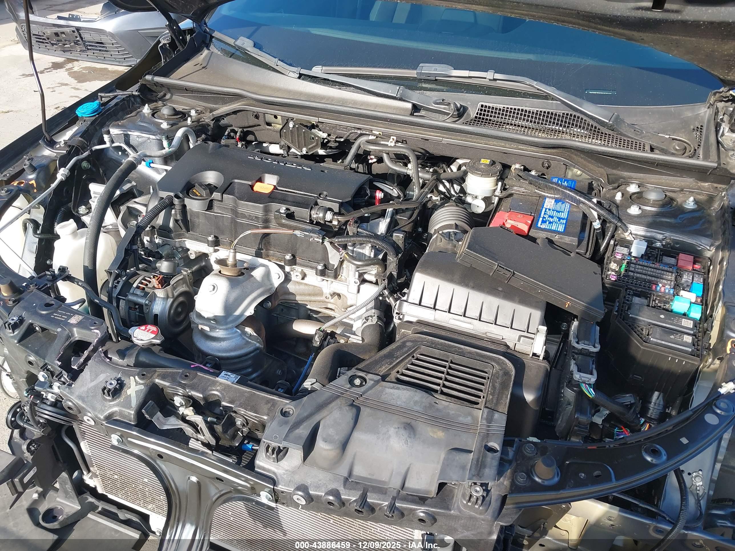 HONDA CIVIC image 10