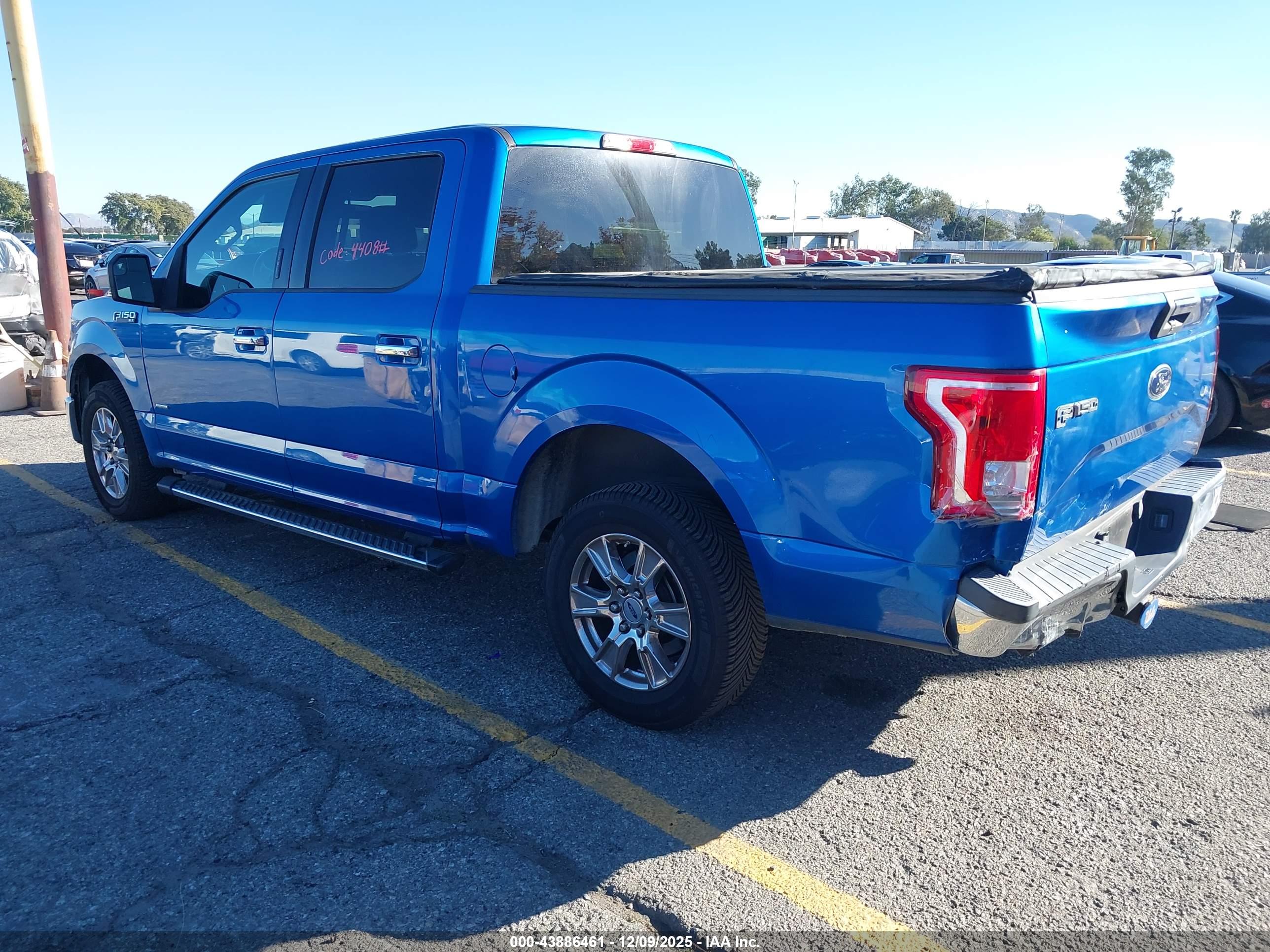 FORD F-150 image 3