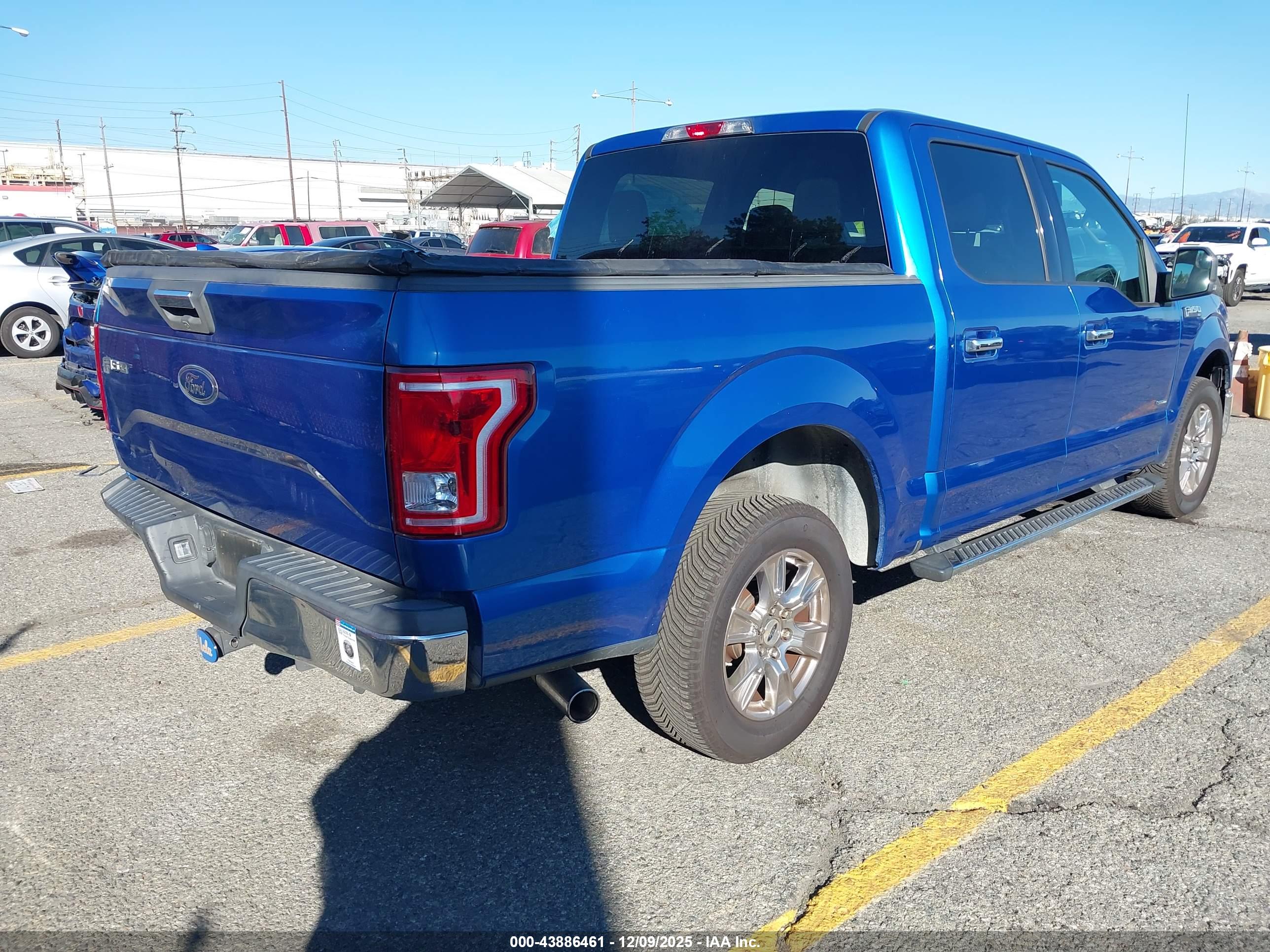 FORD F-150 image 4