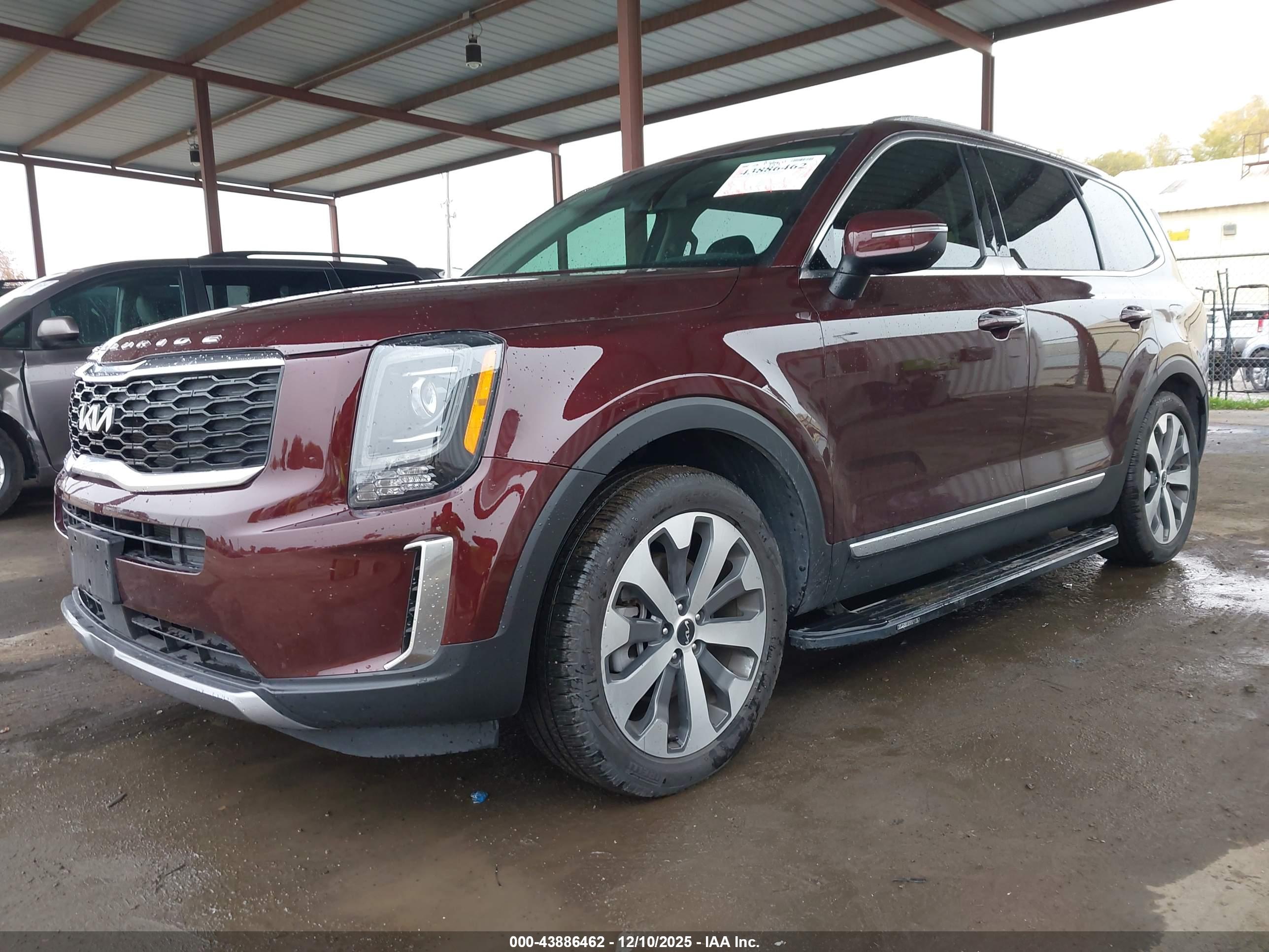 KIA TELLURIDE image 2