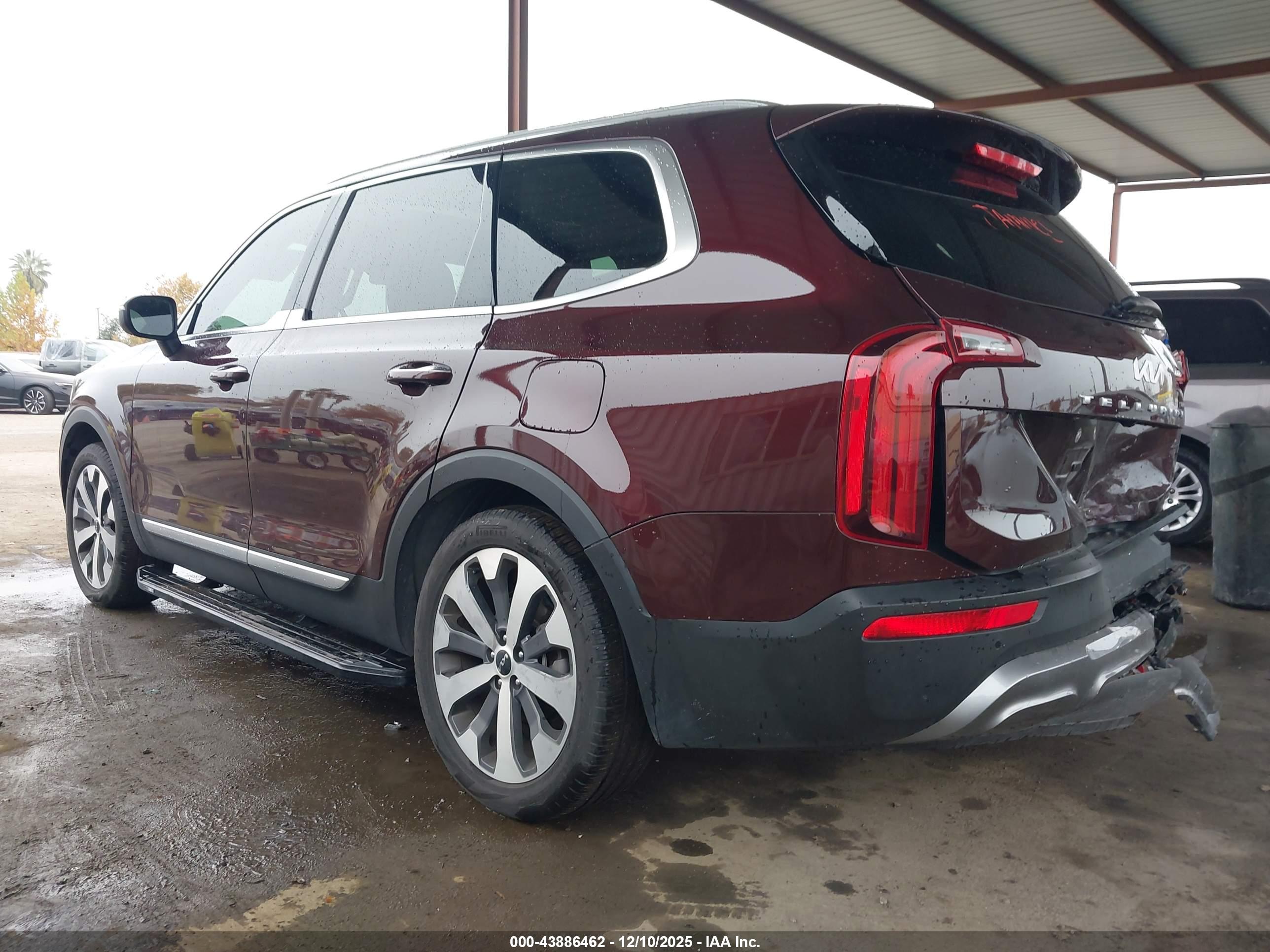 KIA TELLURIDE image 3