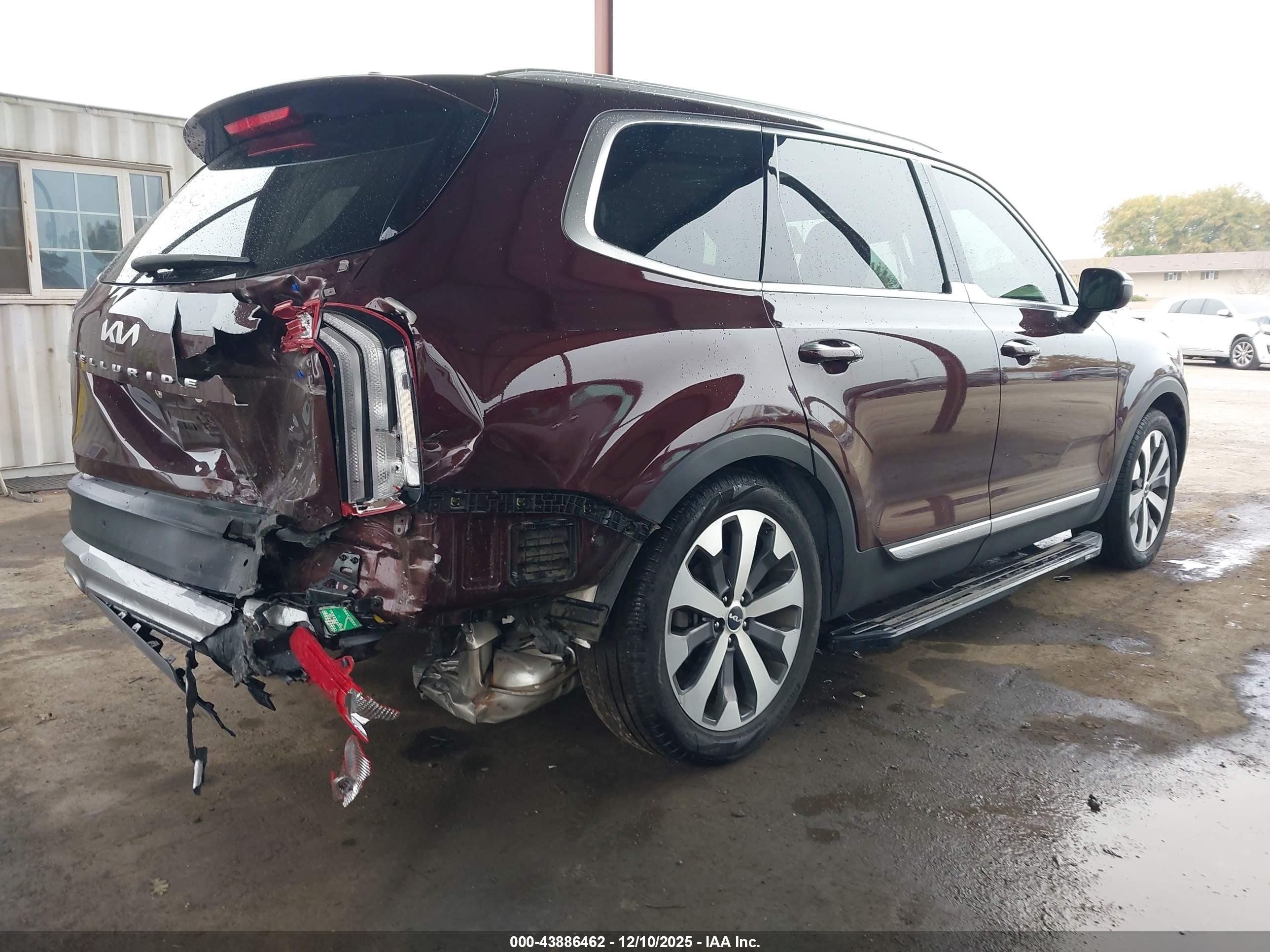 KIA TELLURIDE image 4