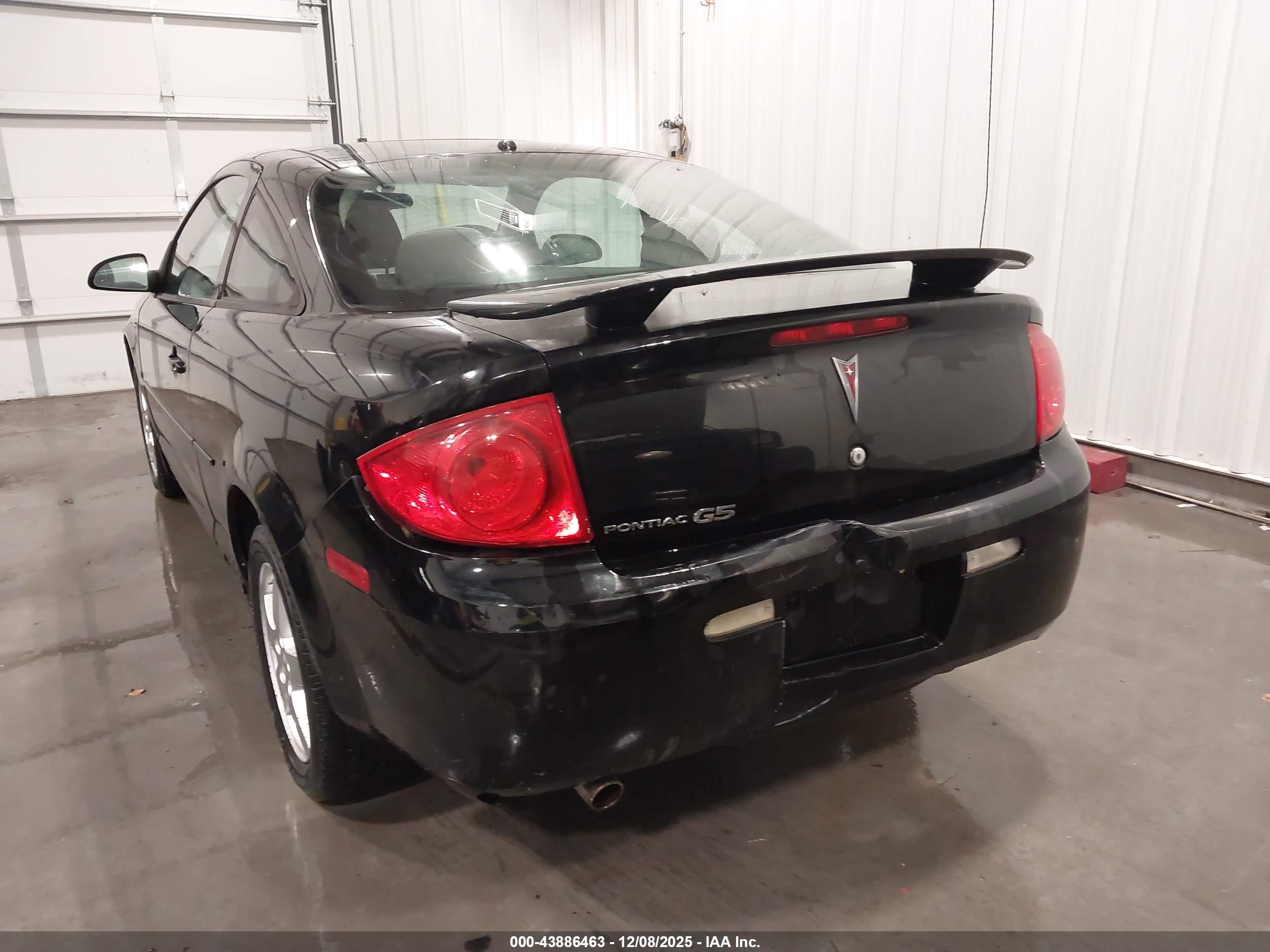 PONTIAC G5 image 6