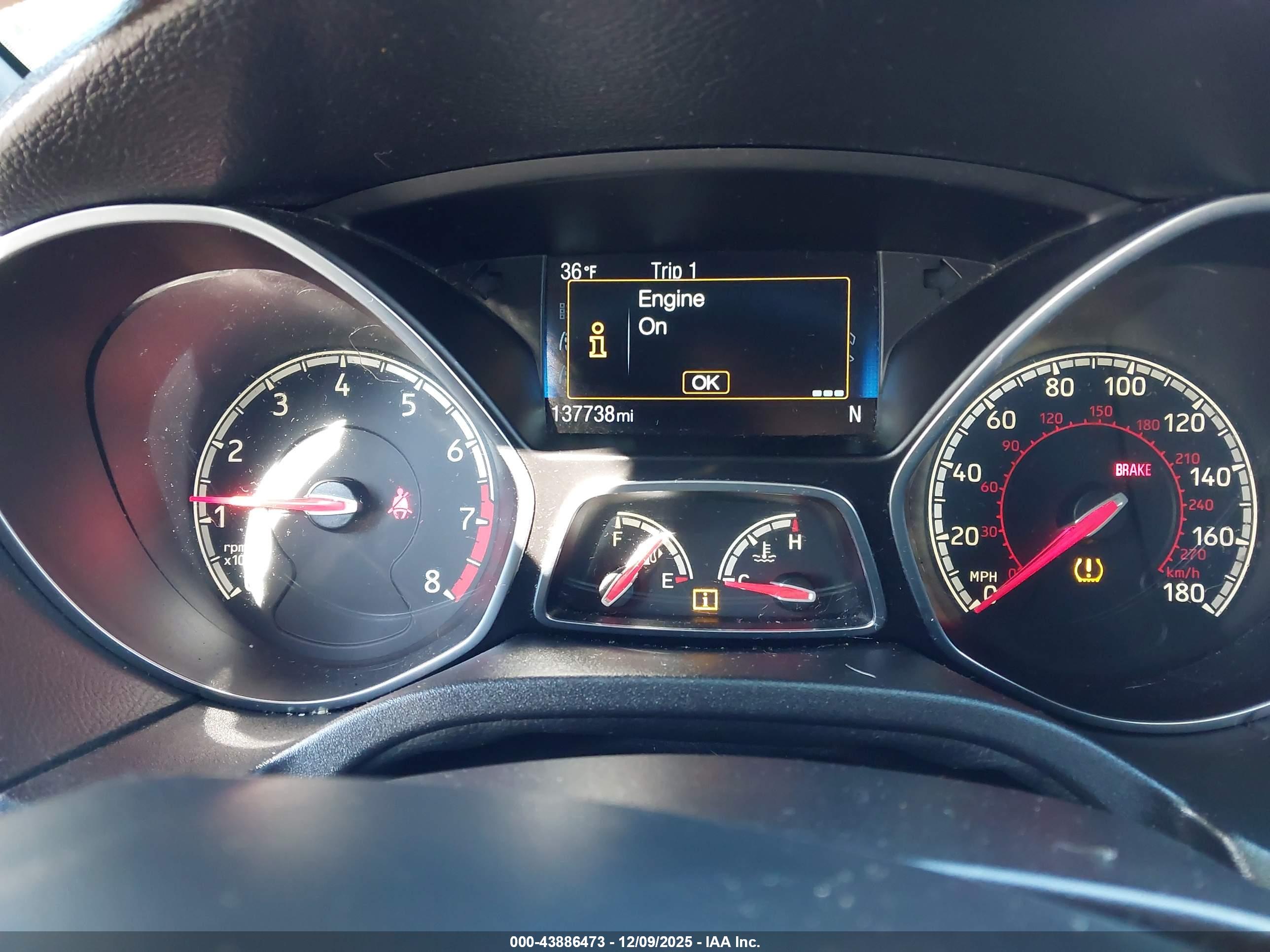 FORD FOCUS image 7