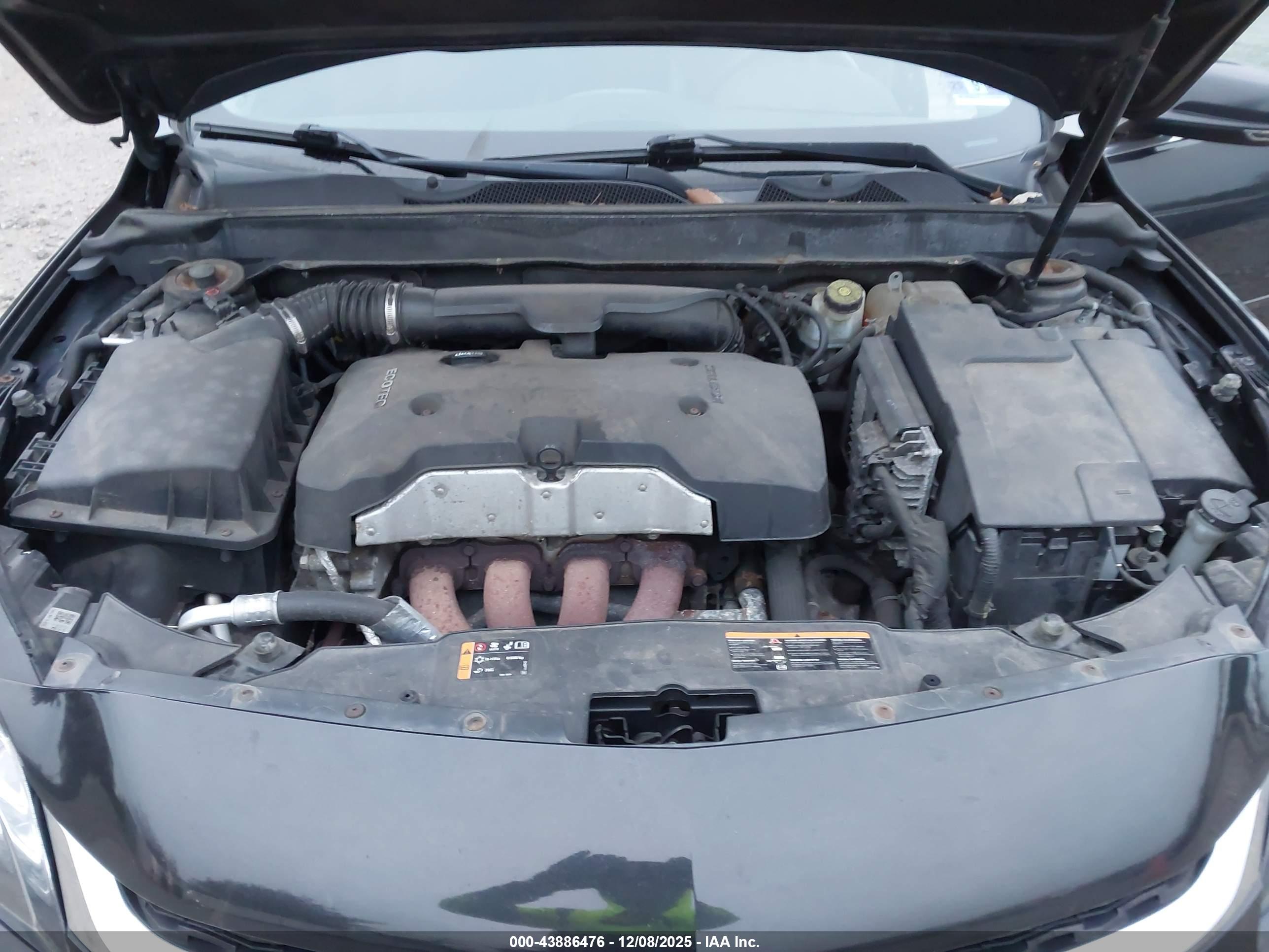 CHEVROLET MALIBU image 10