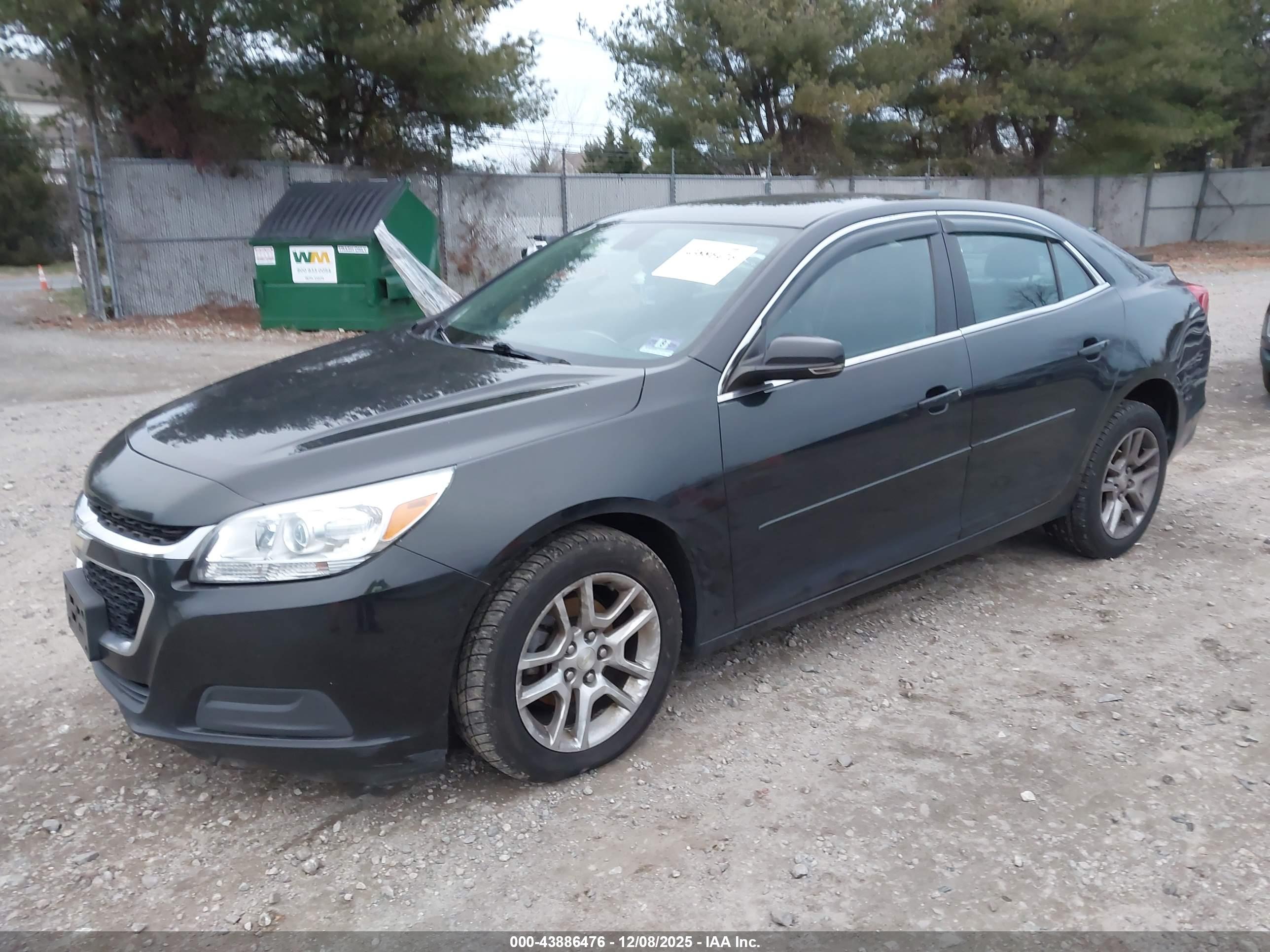 CHEVROLET MALIBU image 2