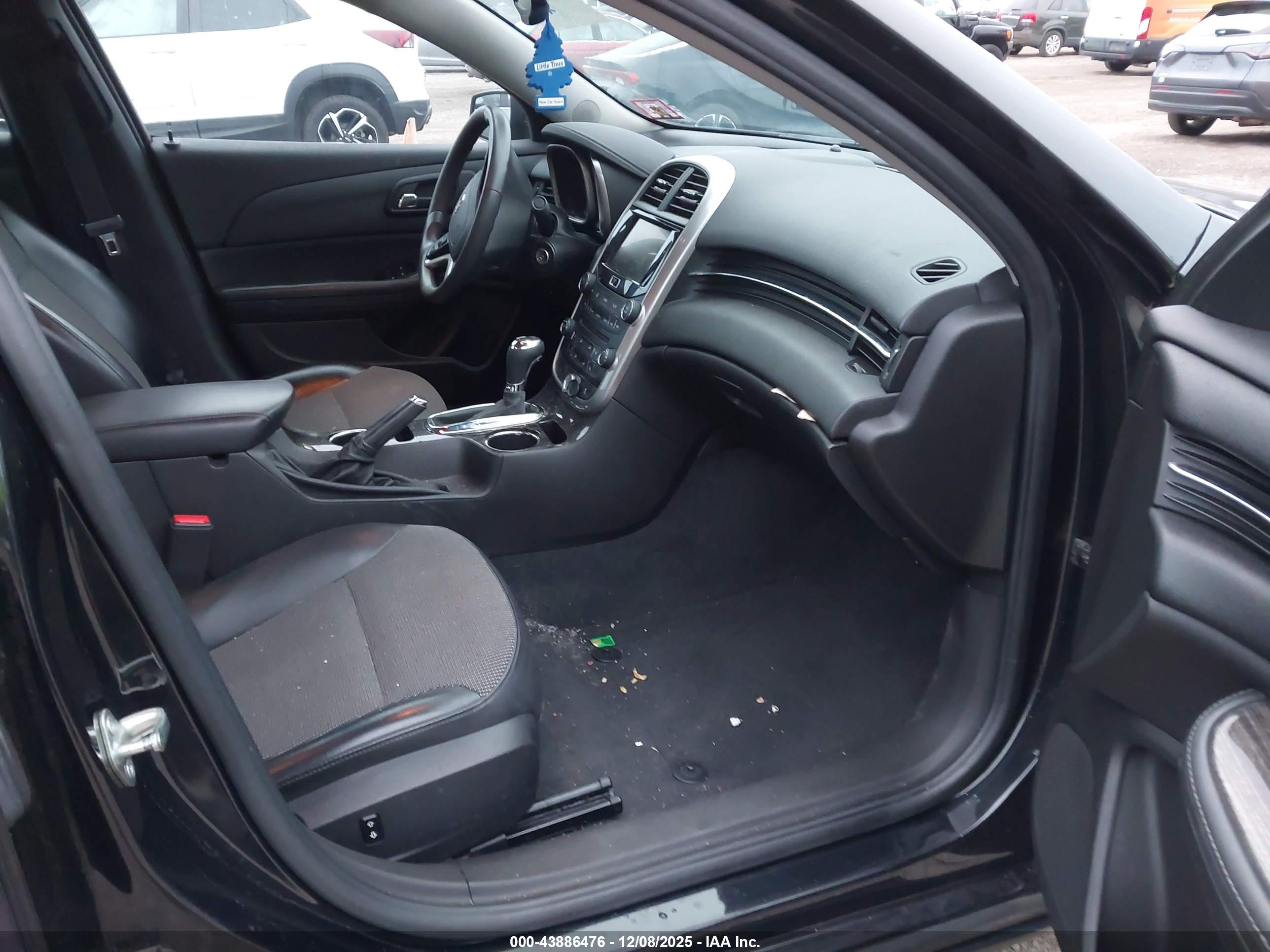 CHEVROLET MALIBU image 5