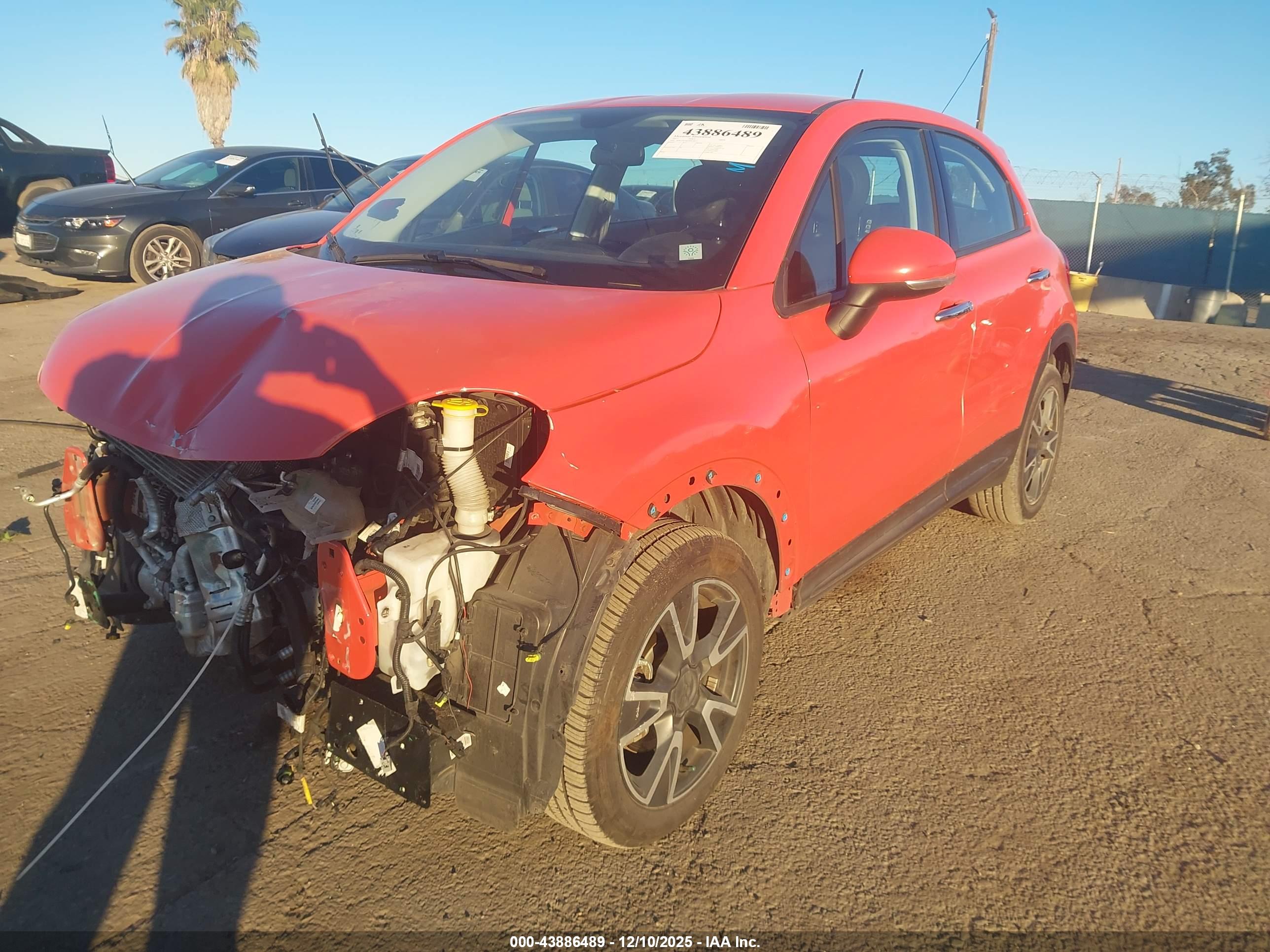 FIAT 500X image 2