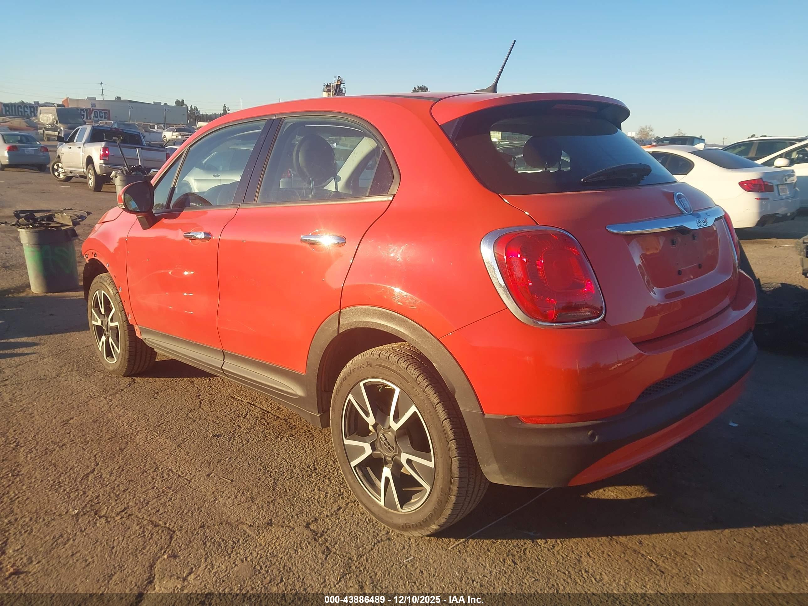 FIAT 500X image 3