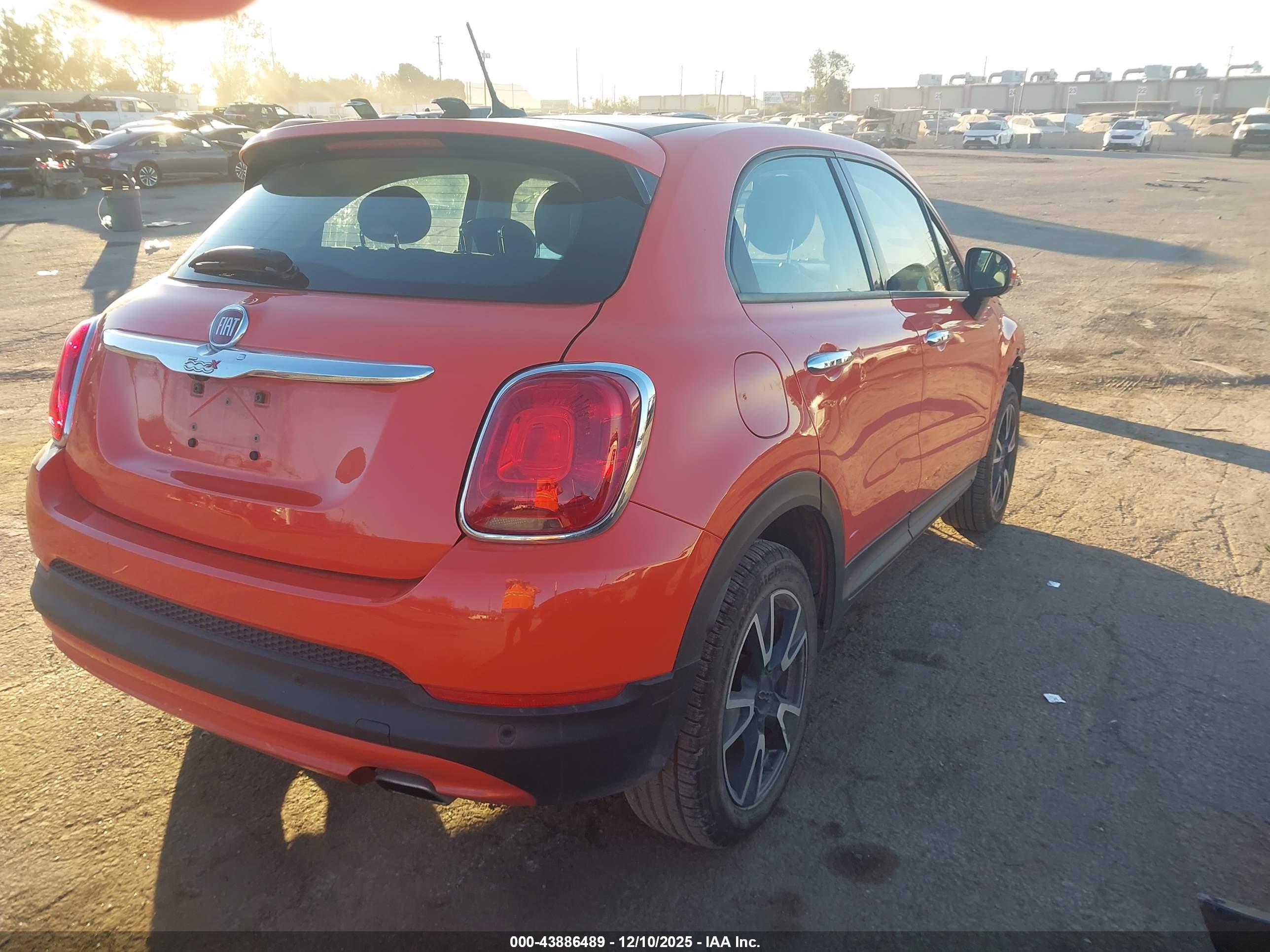 FIAT 500X image 4