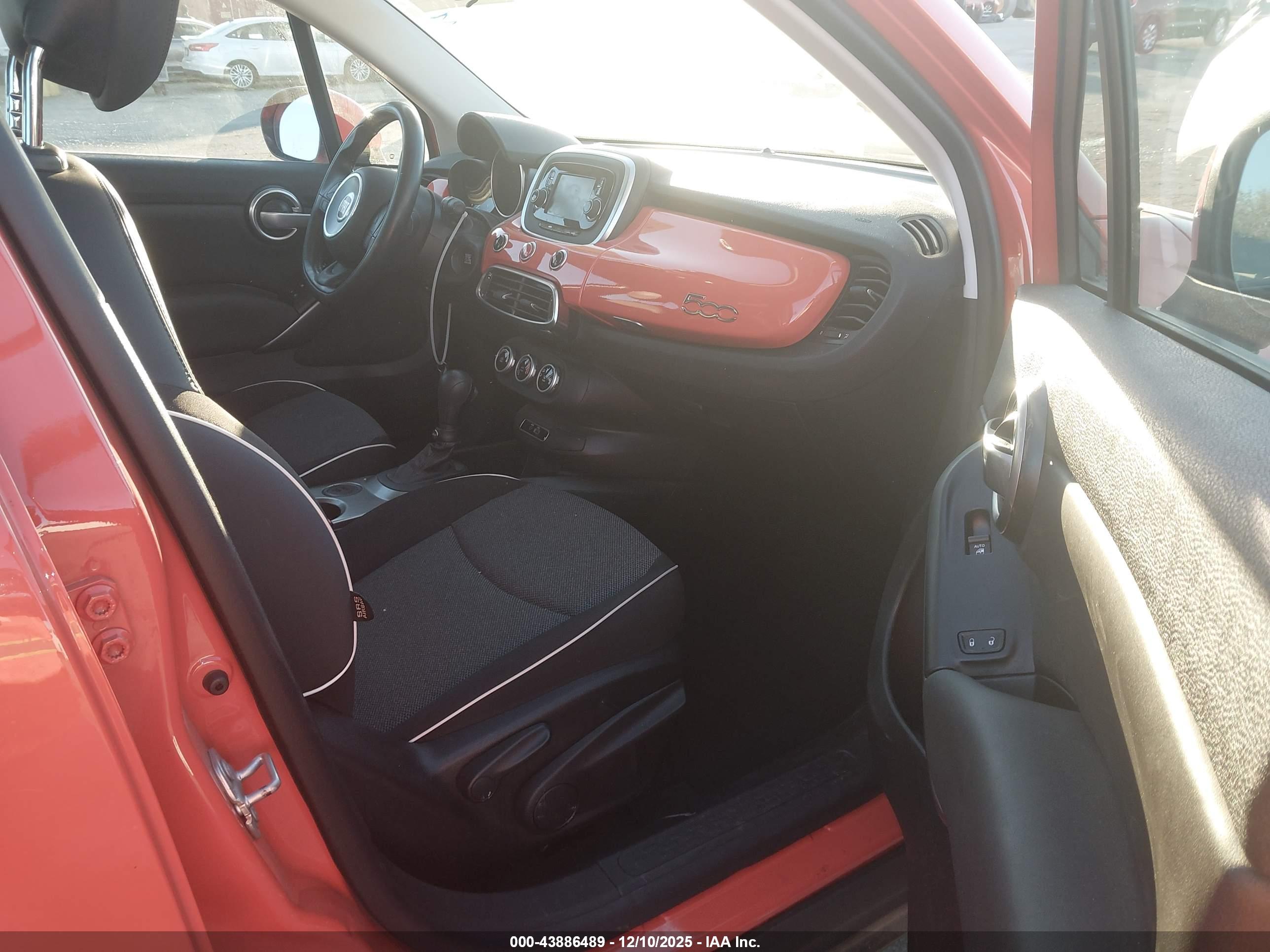 FIAT 500X image 5