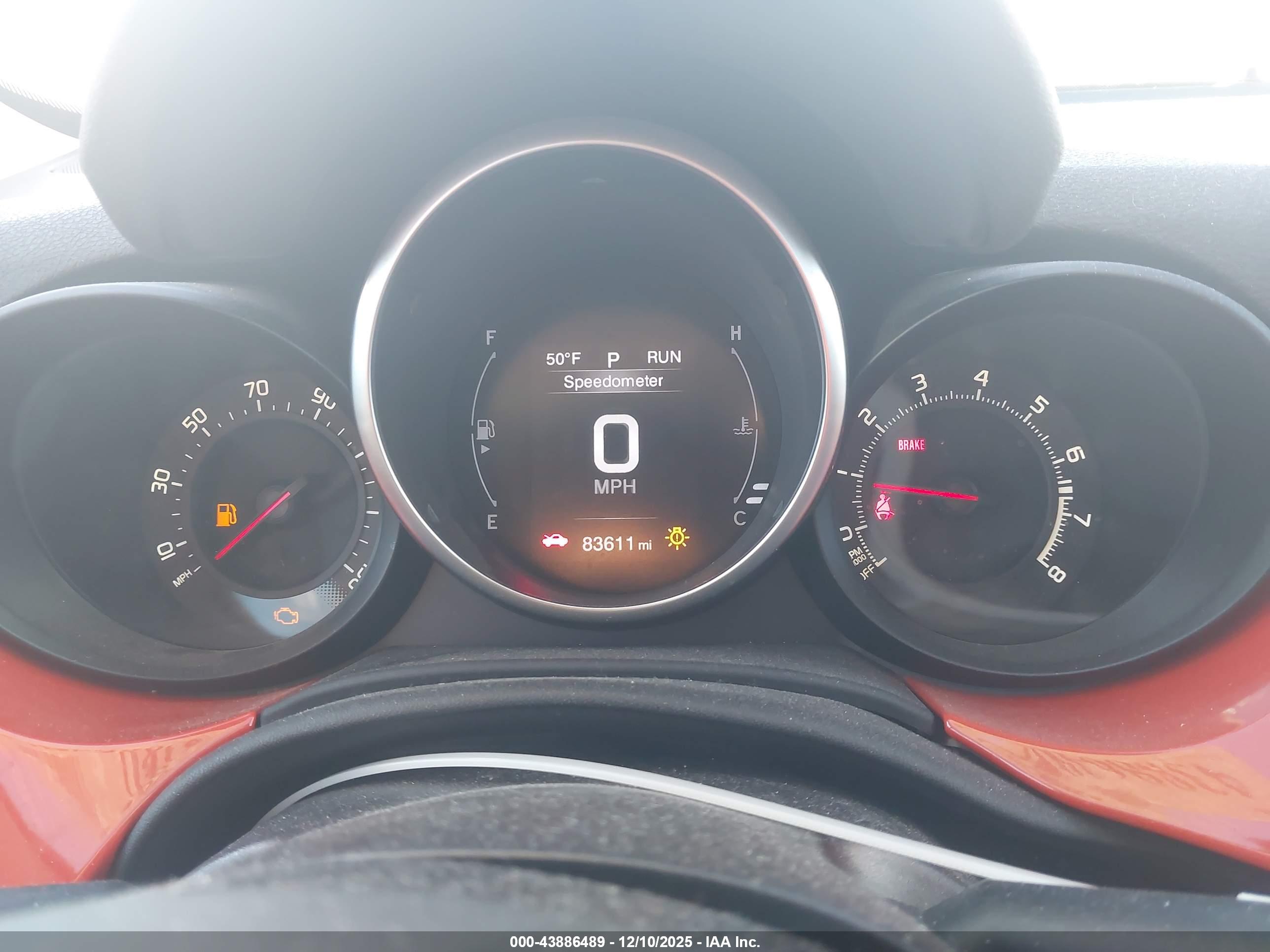 FIAT 500X image 7