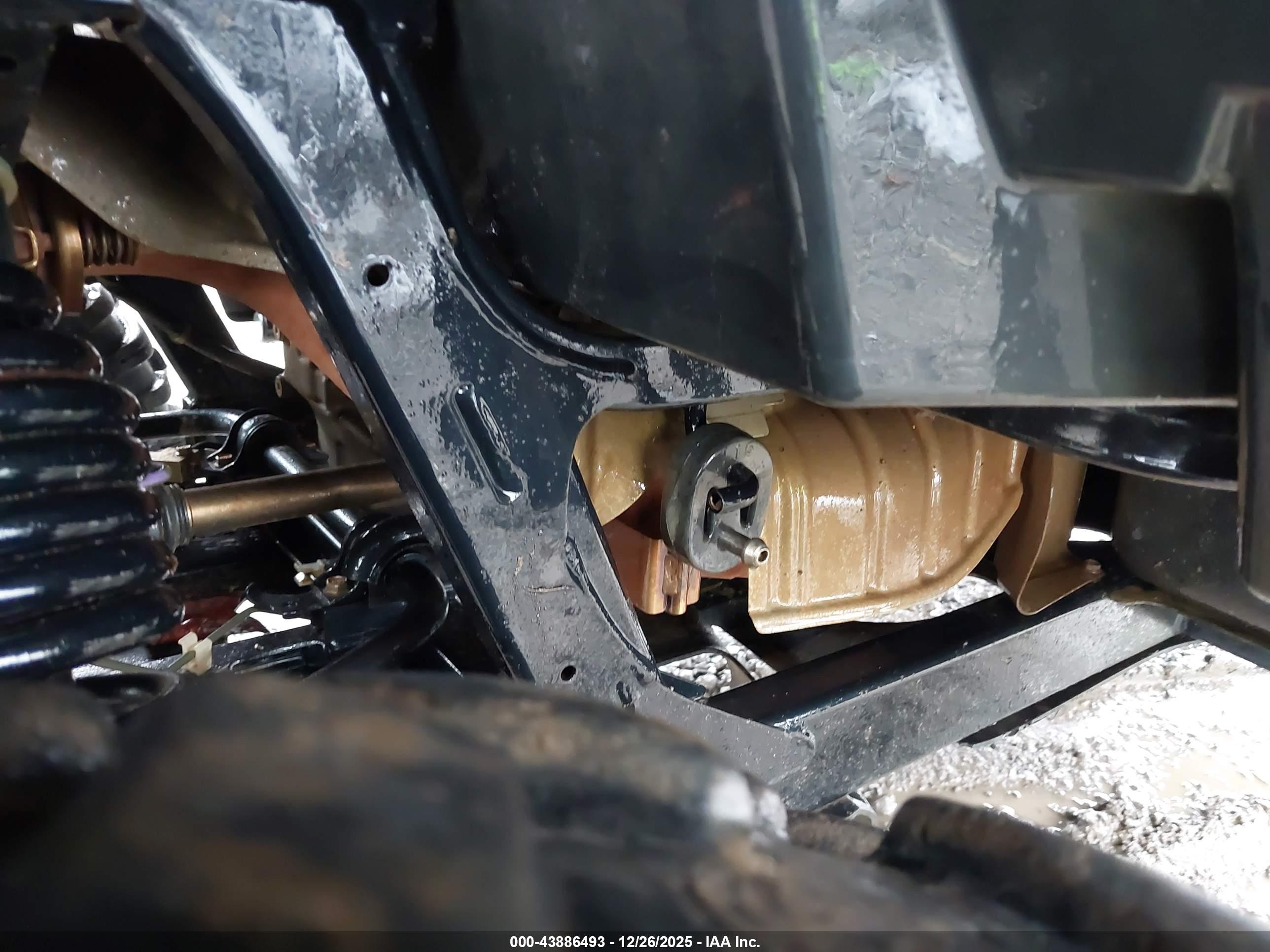 HONDA SXS1000 image 8