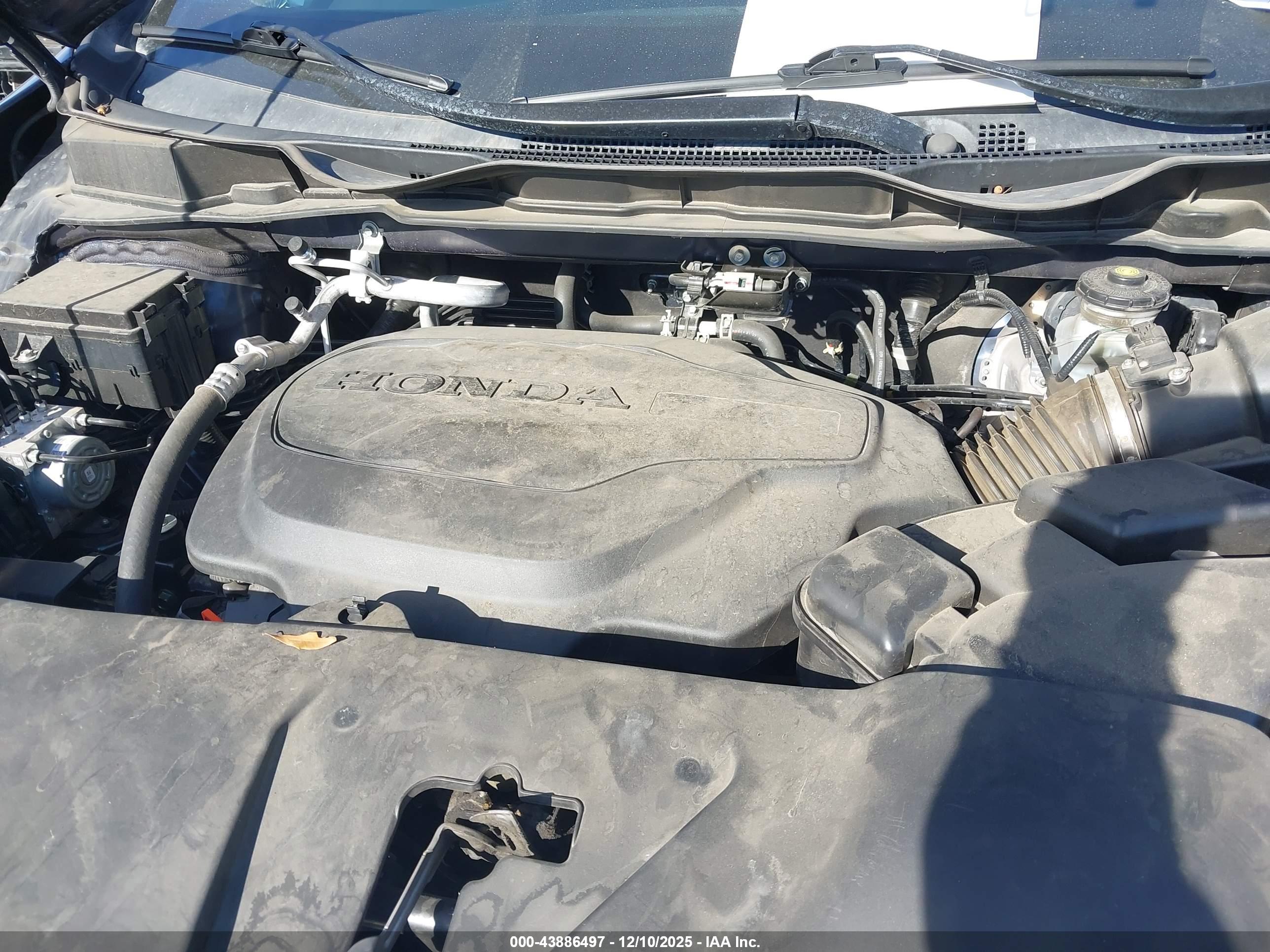 HONDA ODYSSEY image 10