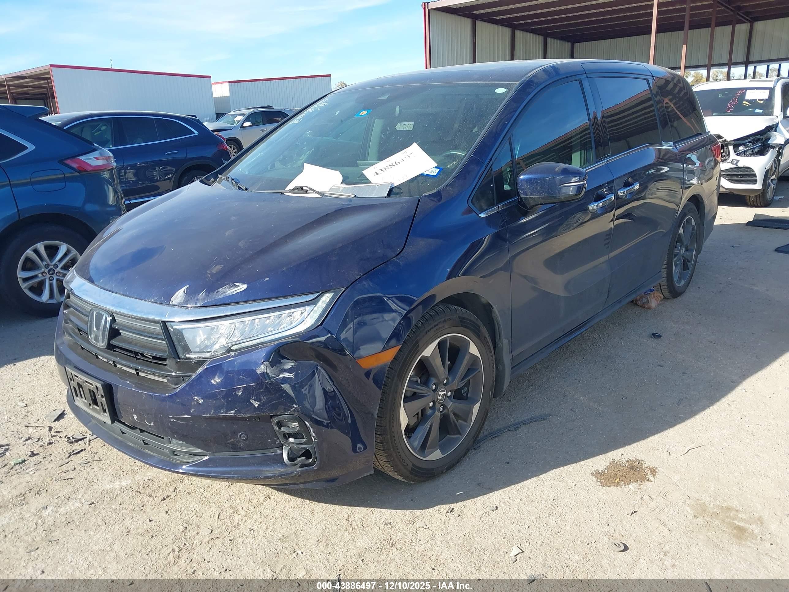 HONDA ODYSSEY image 2