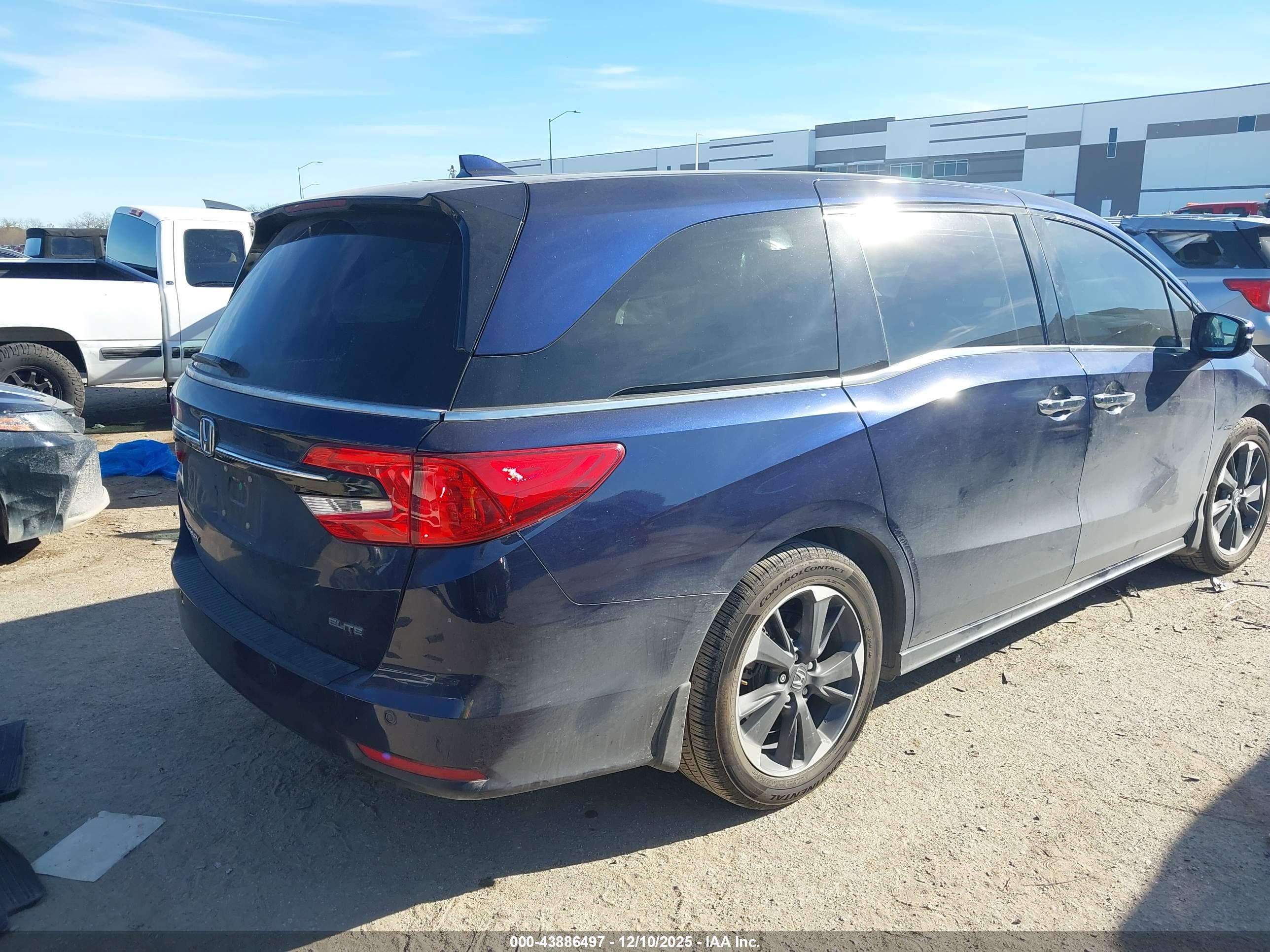 HONDA ODYSSEY image 4