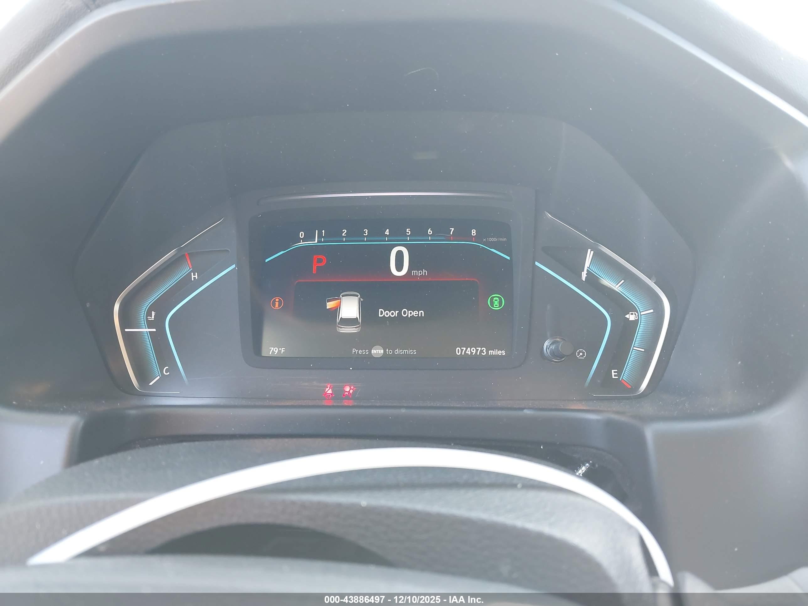 HONDA ODYSSEY image 7