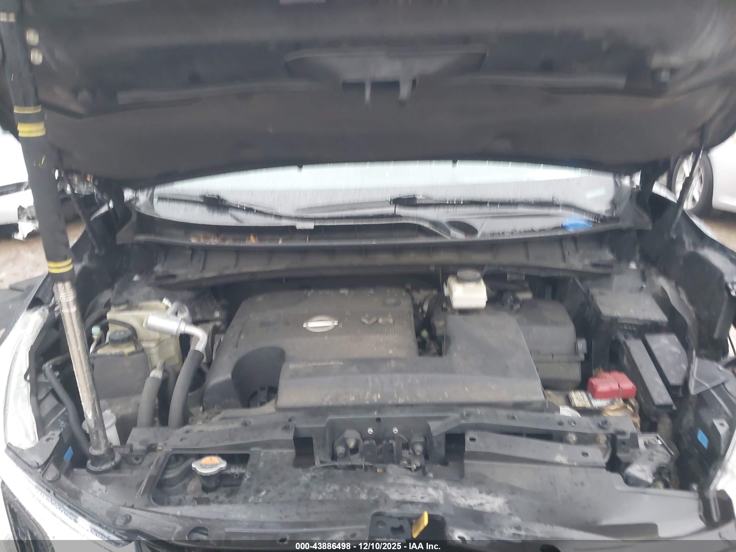 NISSAN MURANO image 10