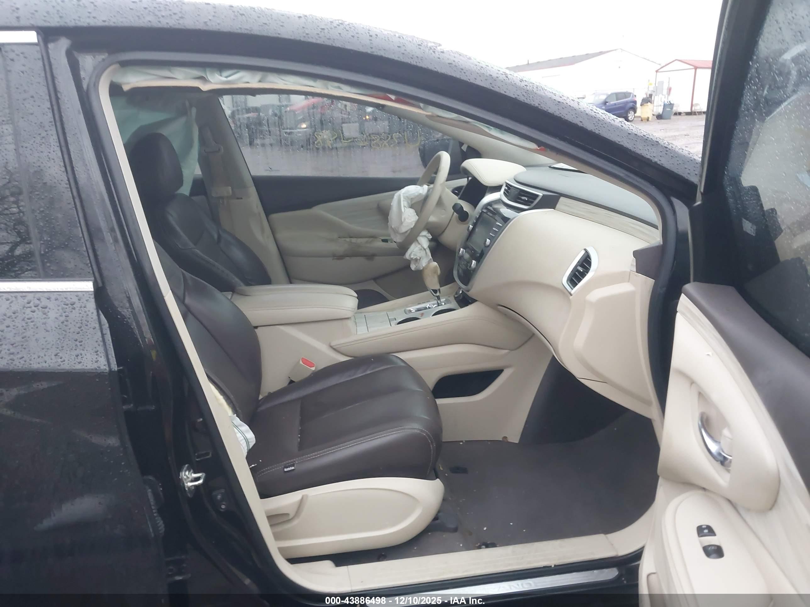 NISSAN MURANO image 5