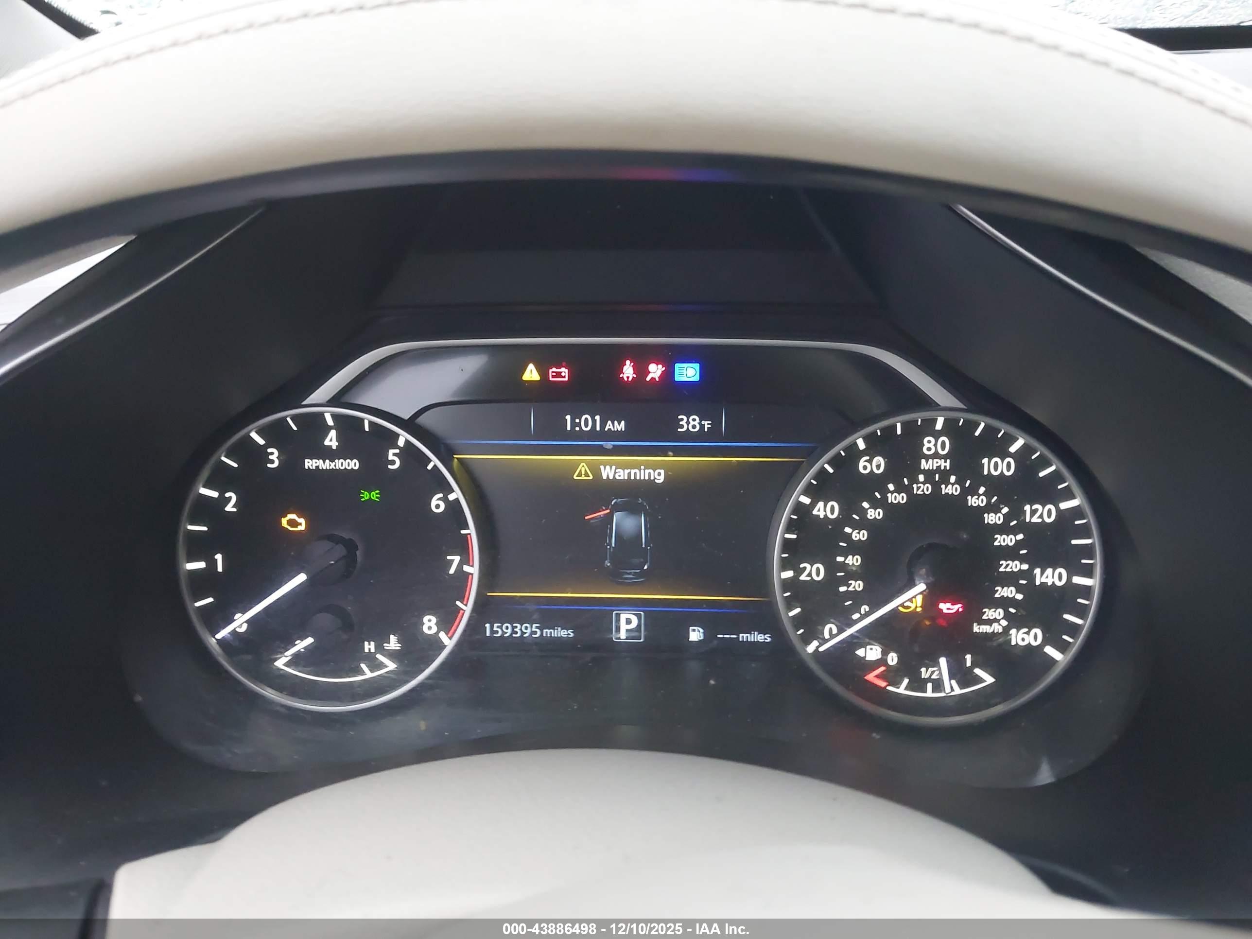 NISSAN MURANO image 7