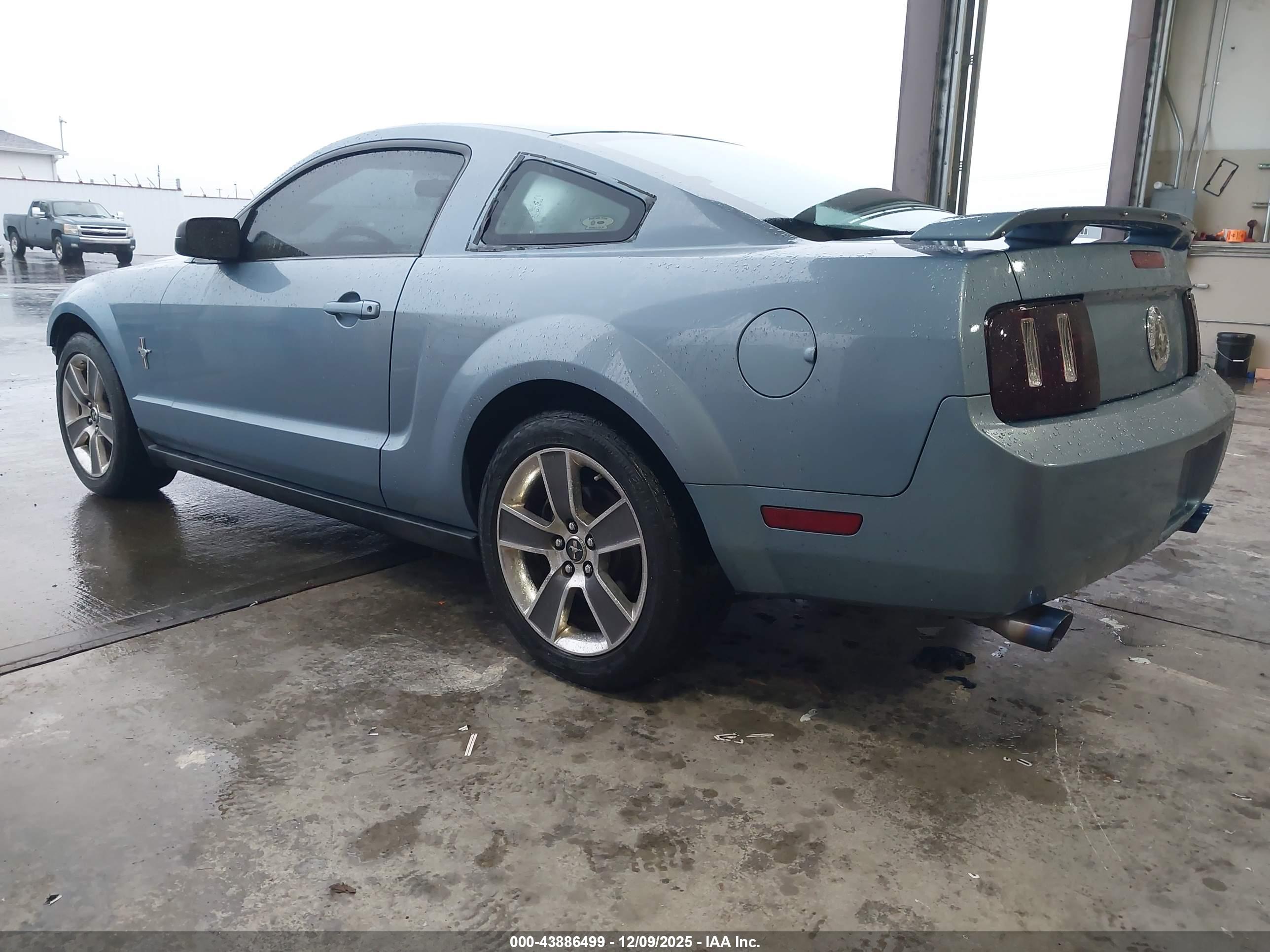 FORD MUSTANG image 3