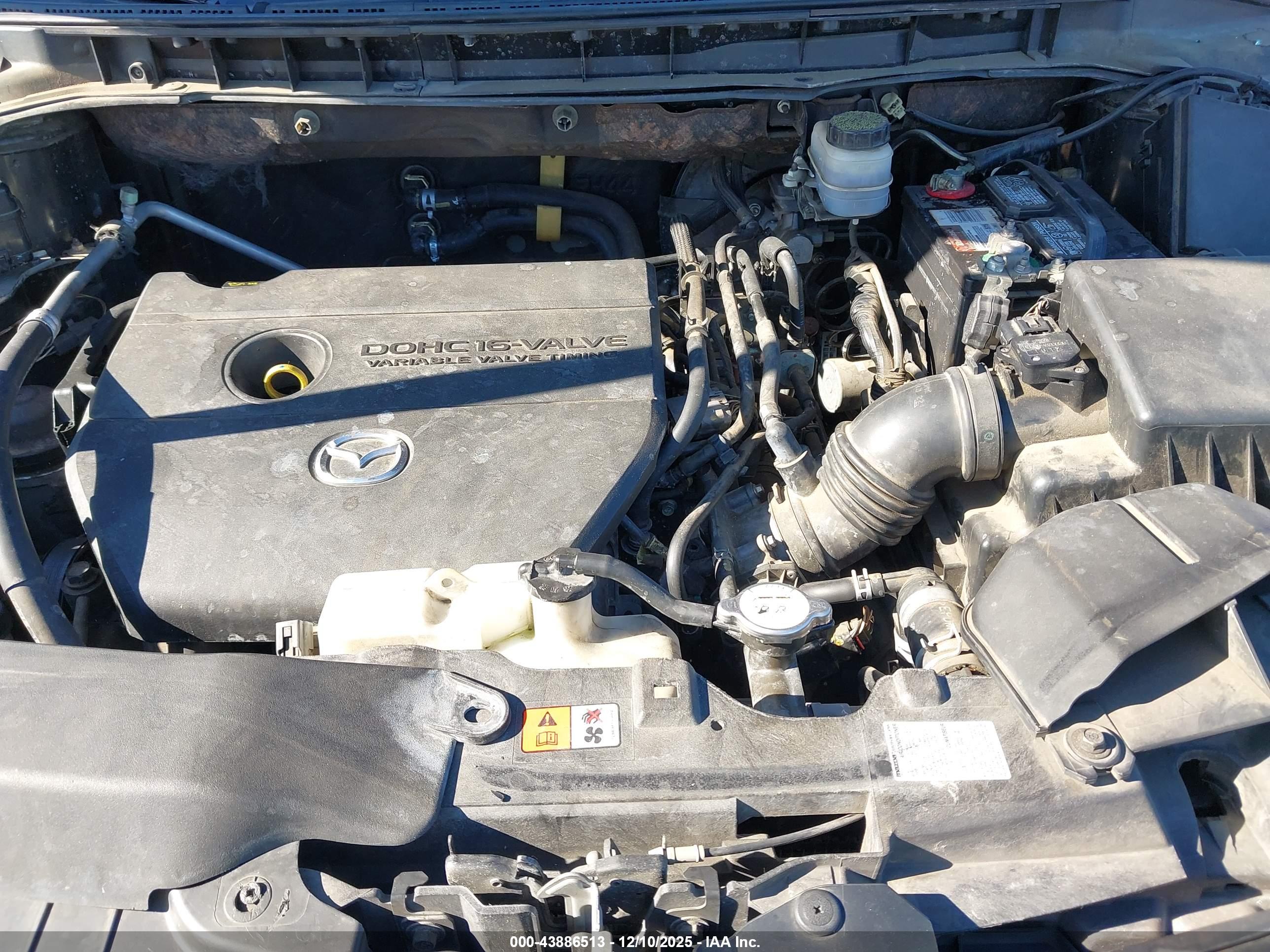MAZDA CX-7 image 10