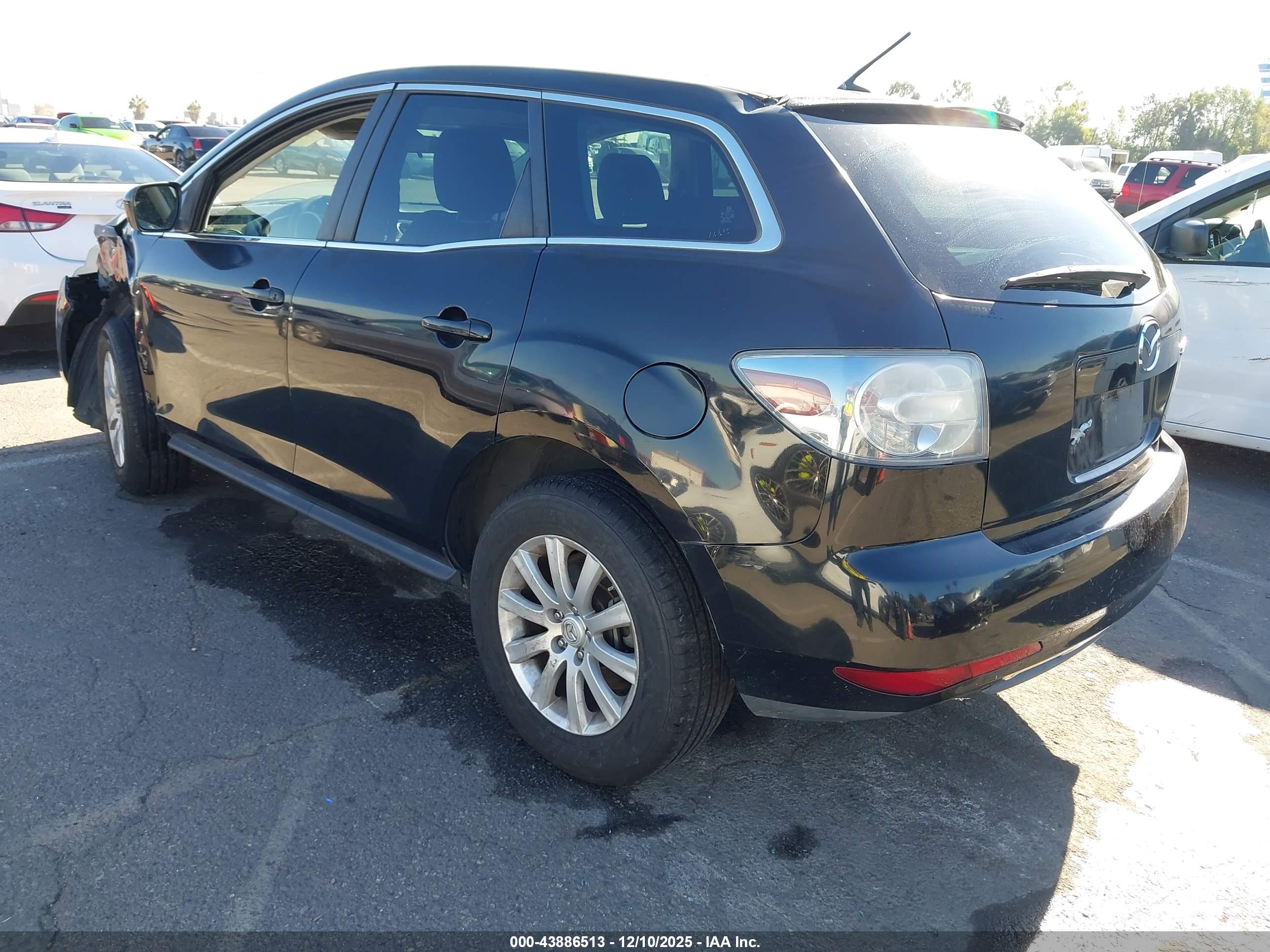 MAZDA CX-7 image 3