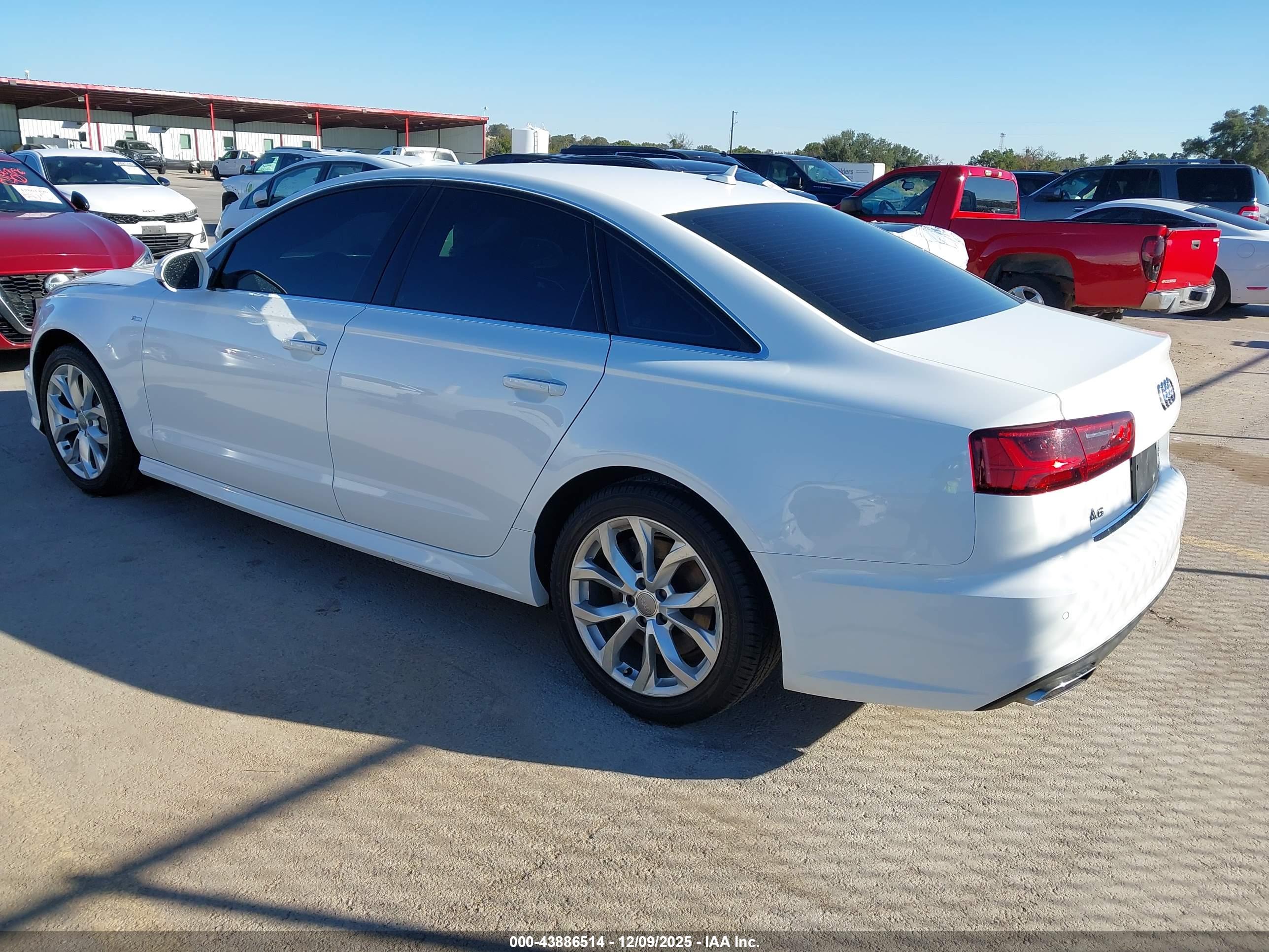 AUDI A6 image 3