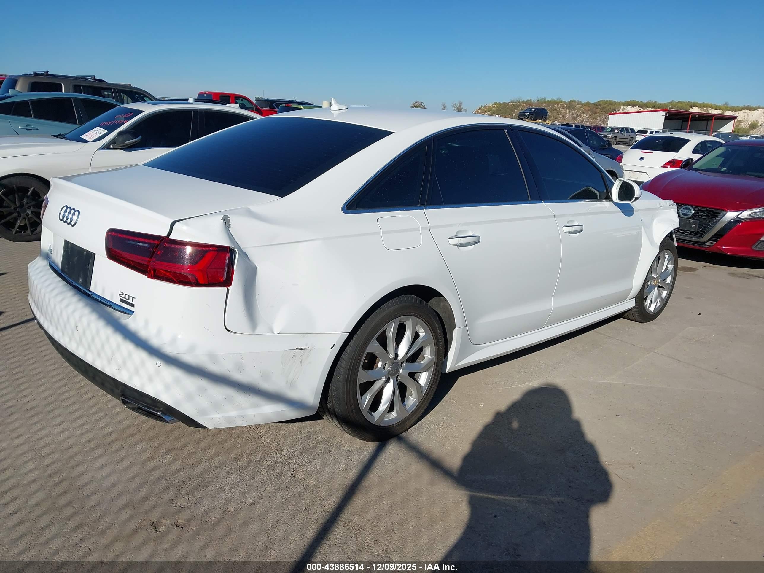 AUDI A6 image 4