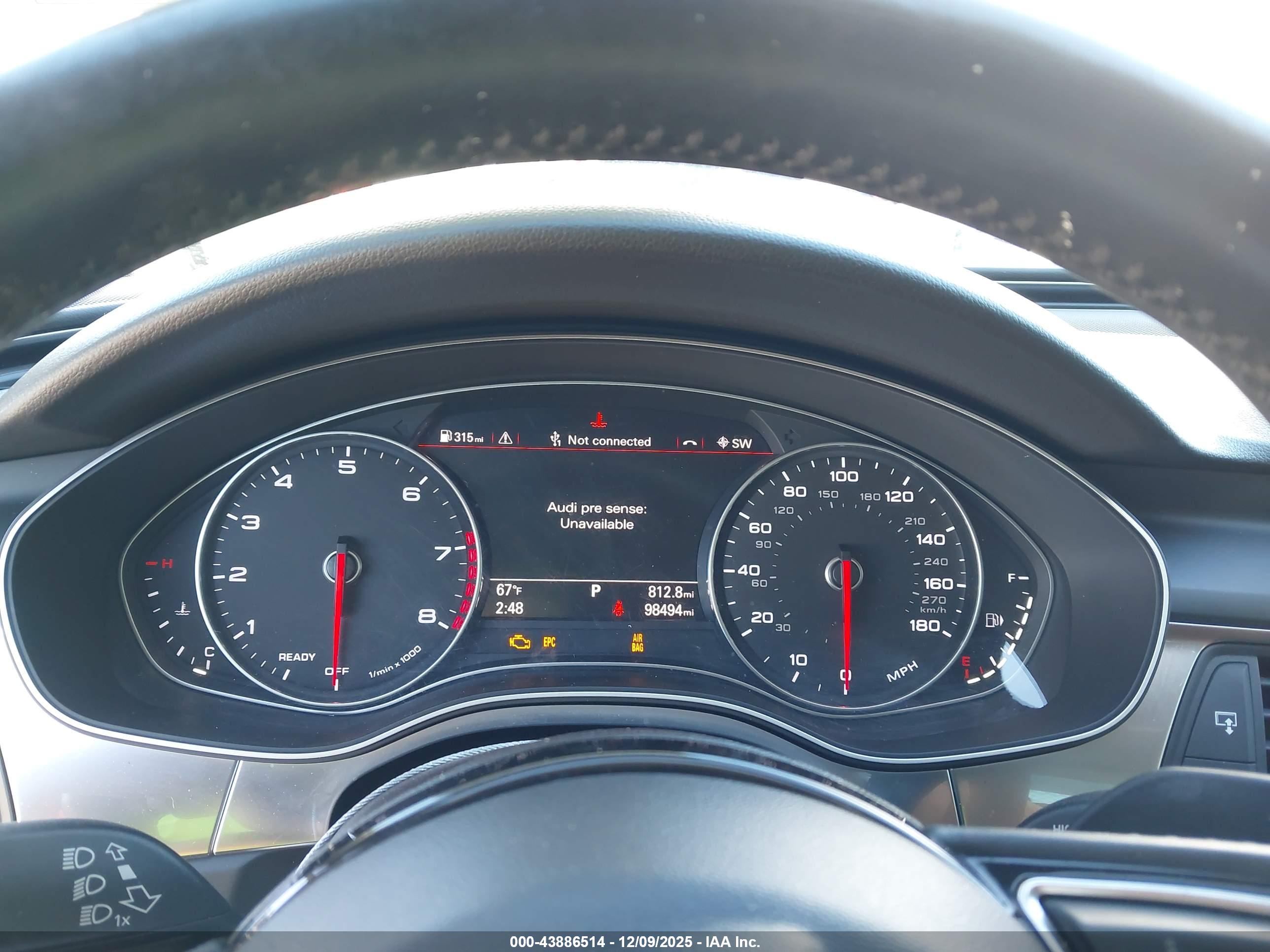 AUDI A6 image 7