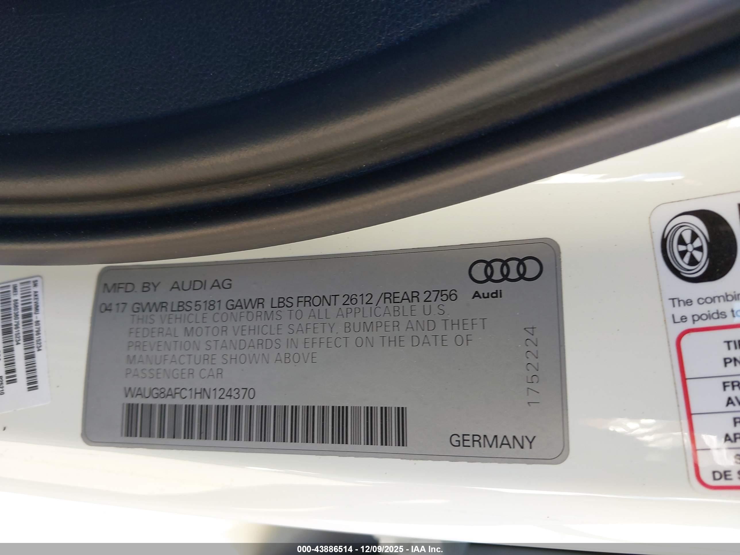 AUDI A6 image 9
