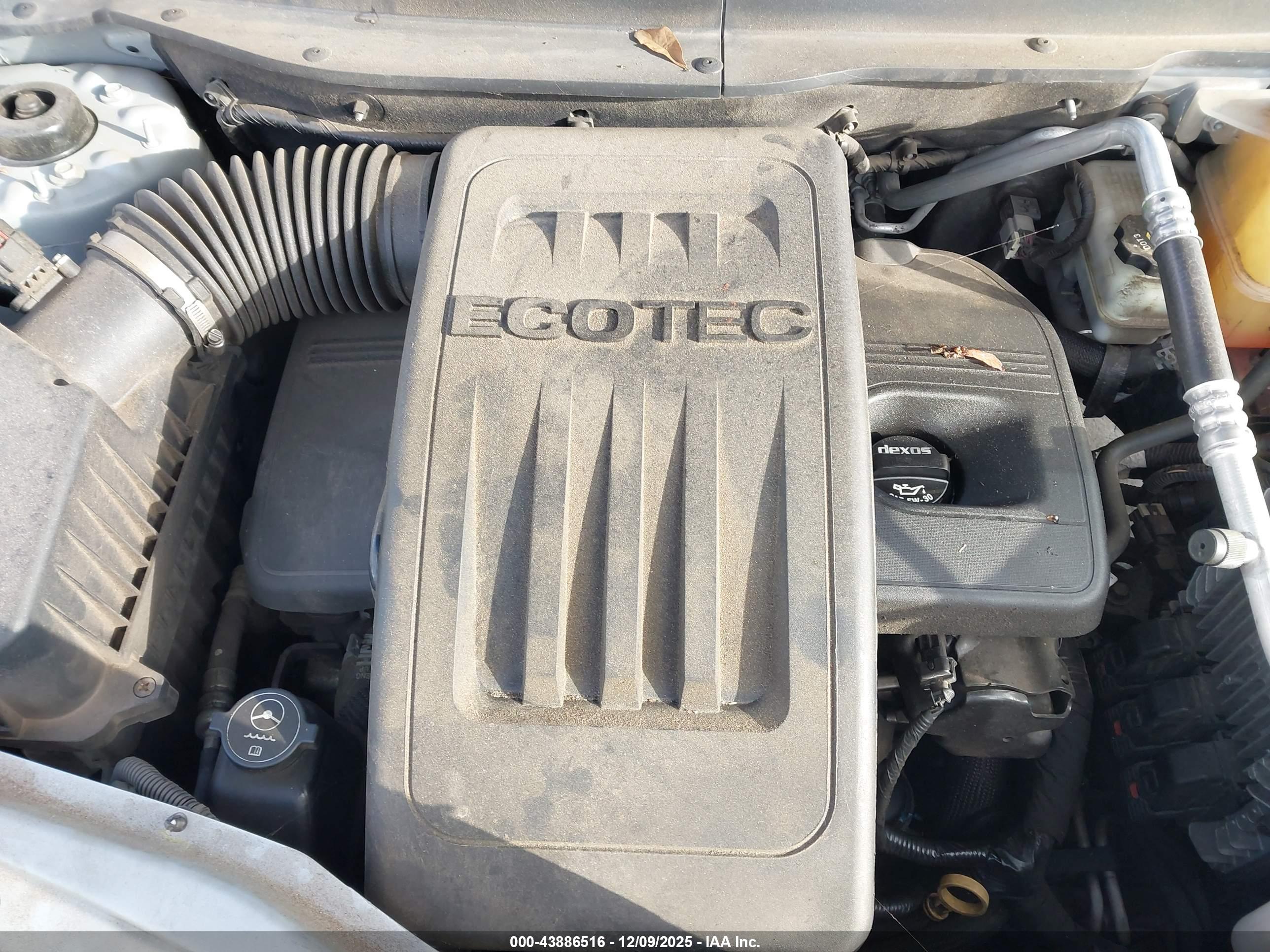 CHEVROLET CAPTIVA image 10