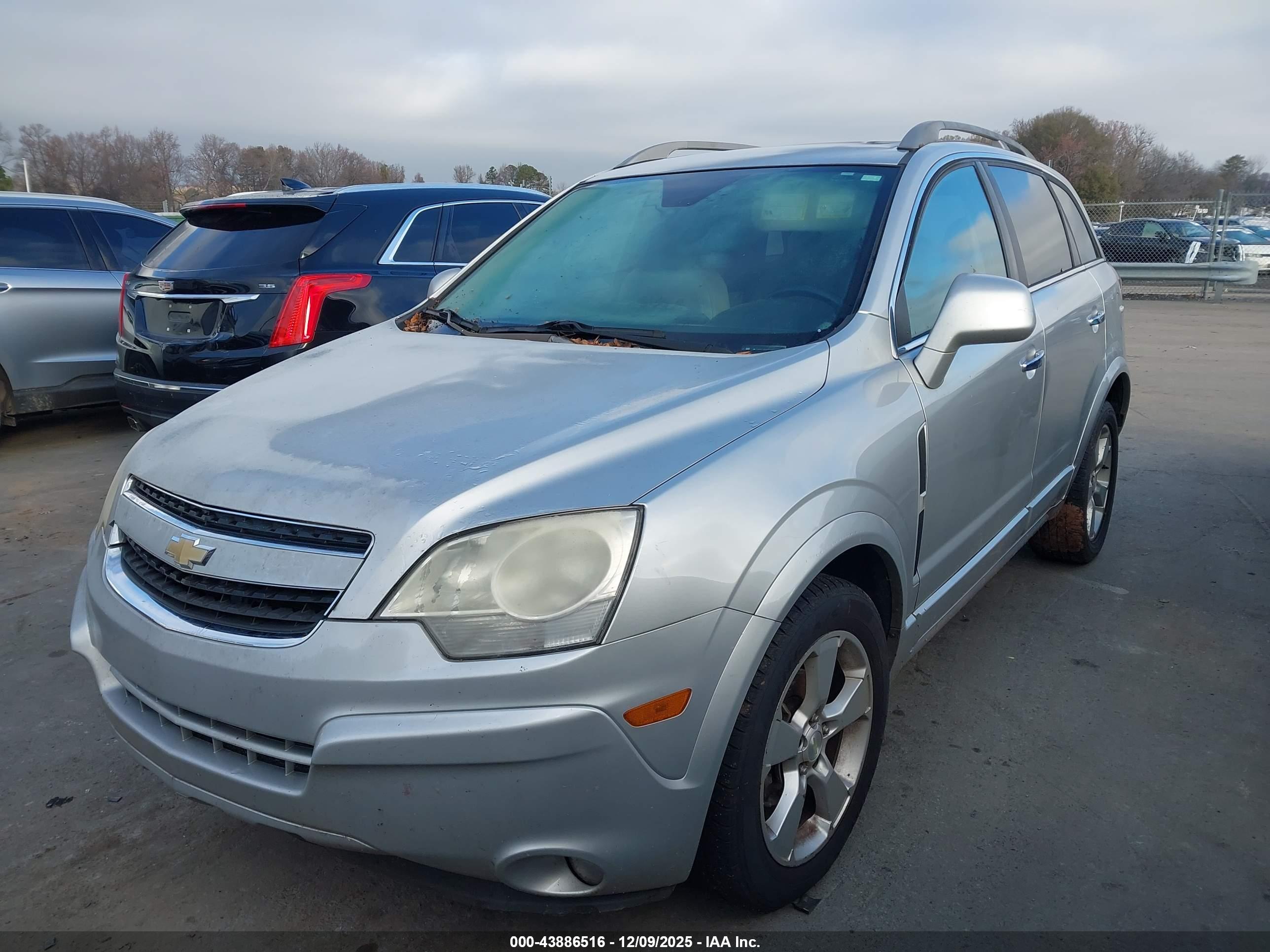 CHEVROLET CAPTIVA image 2