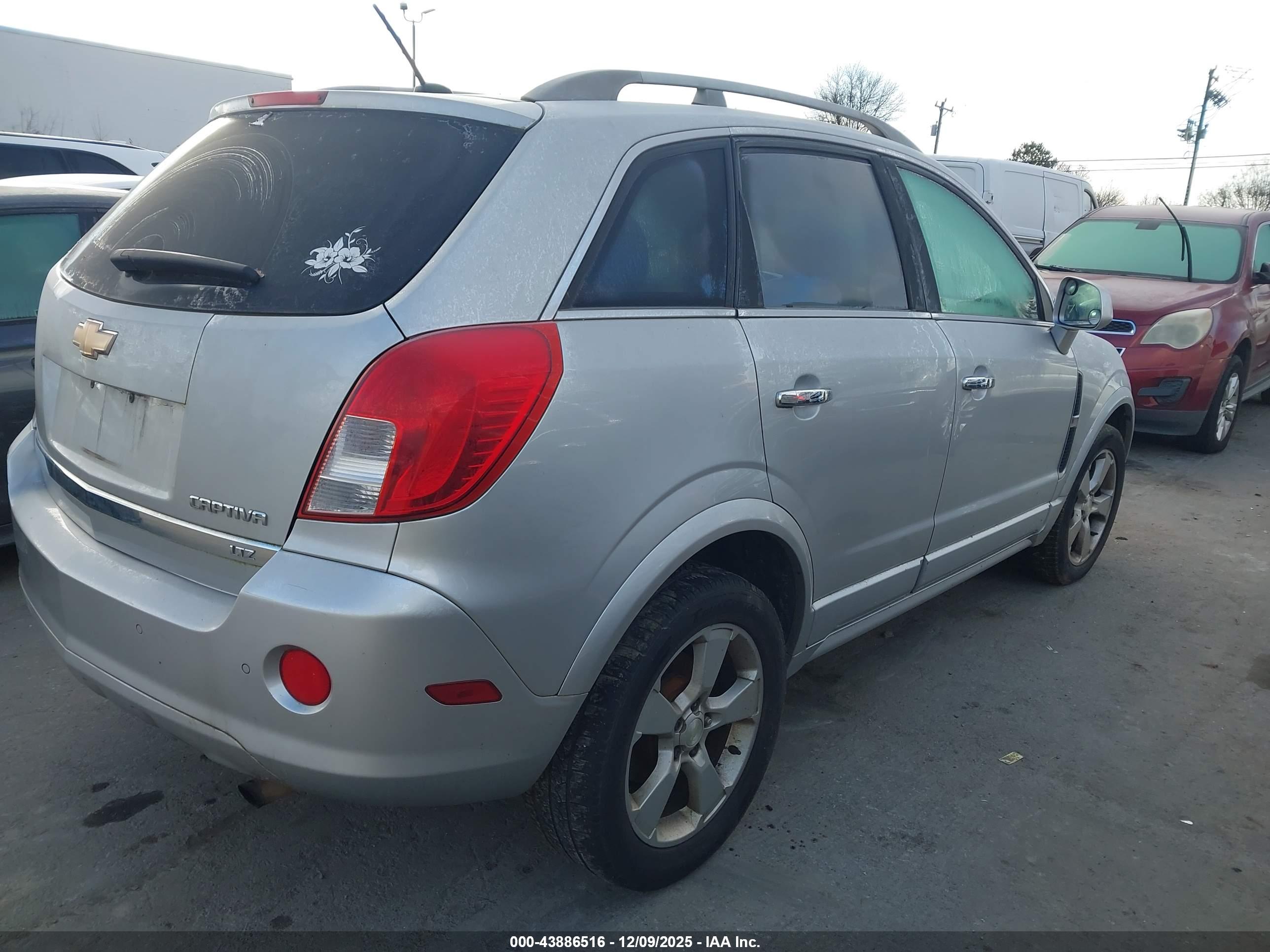 CHEVROLET CAPTIVA image 4