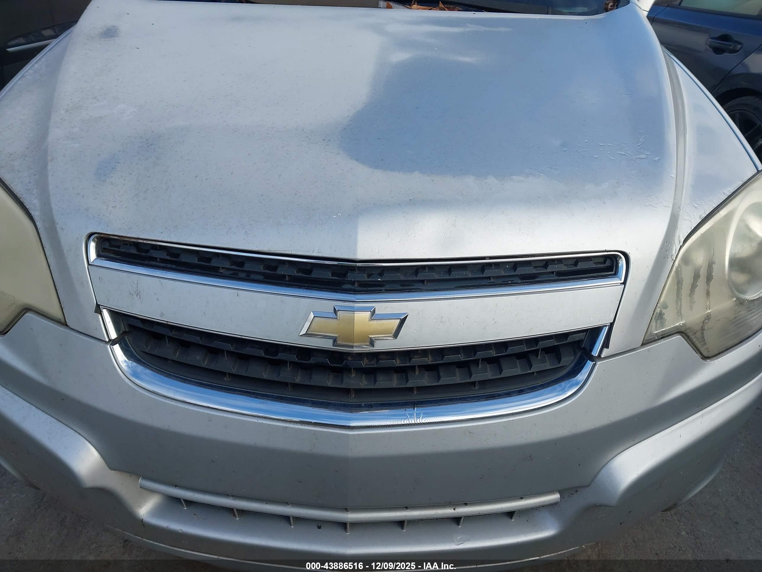 CHEVROLET CAPTIVA image 6