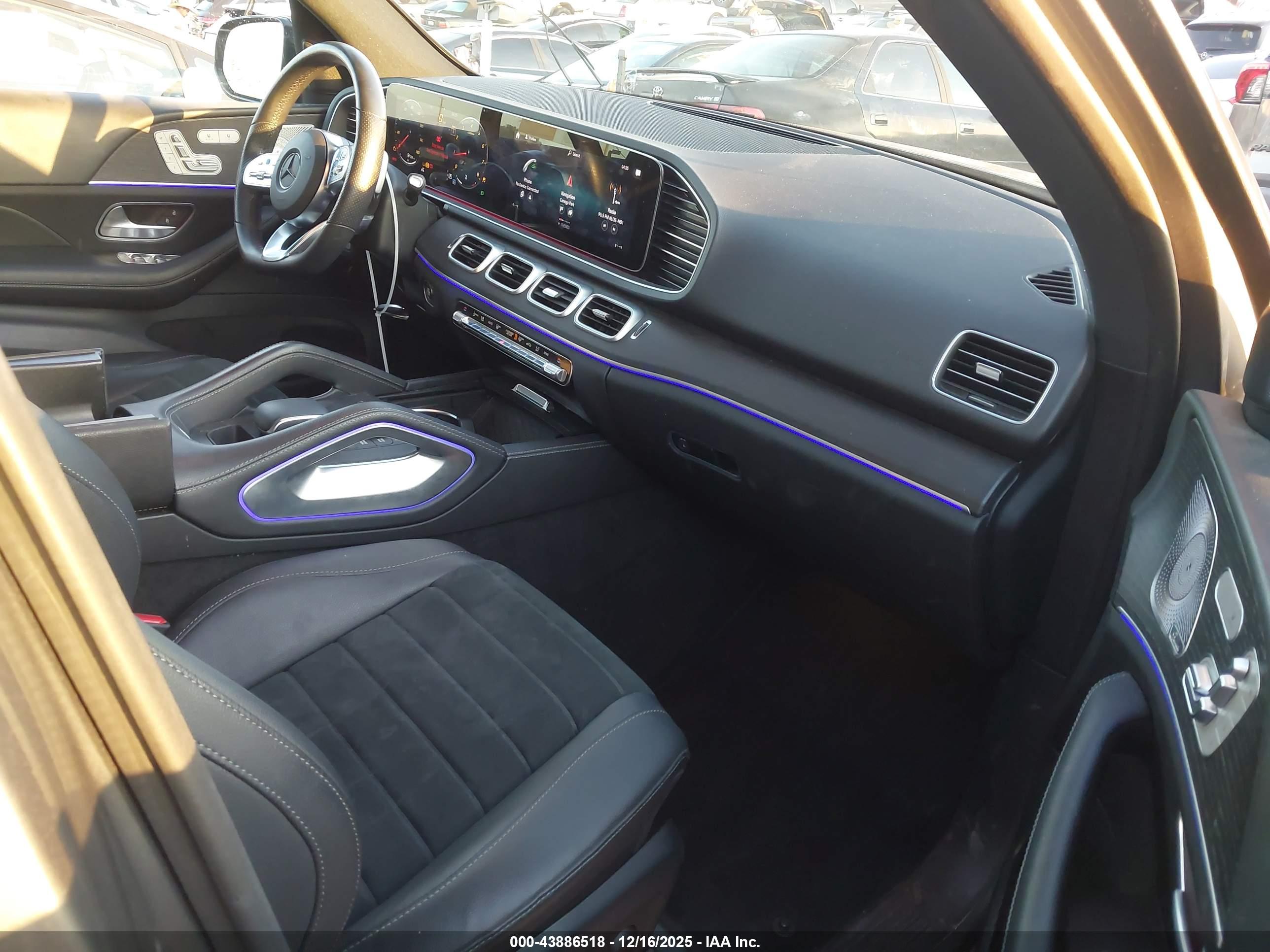MERCEDES-BENZ GLE image 5