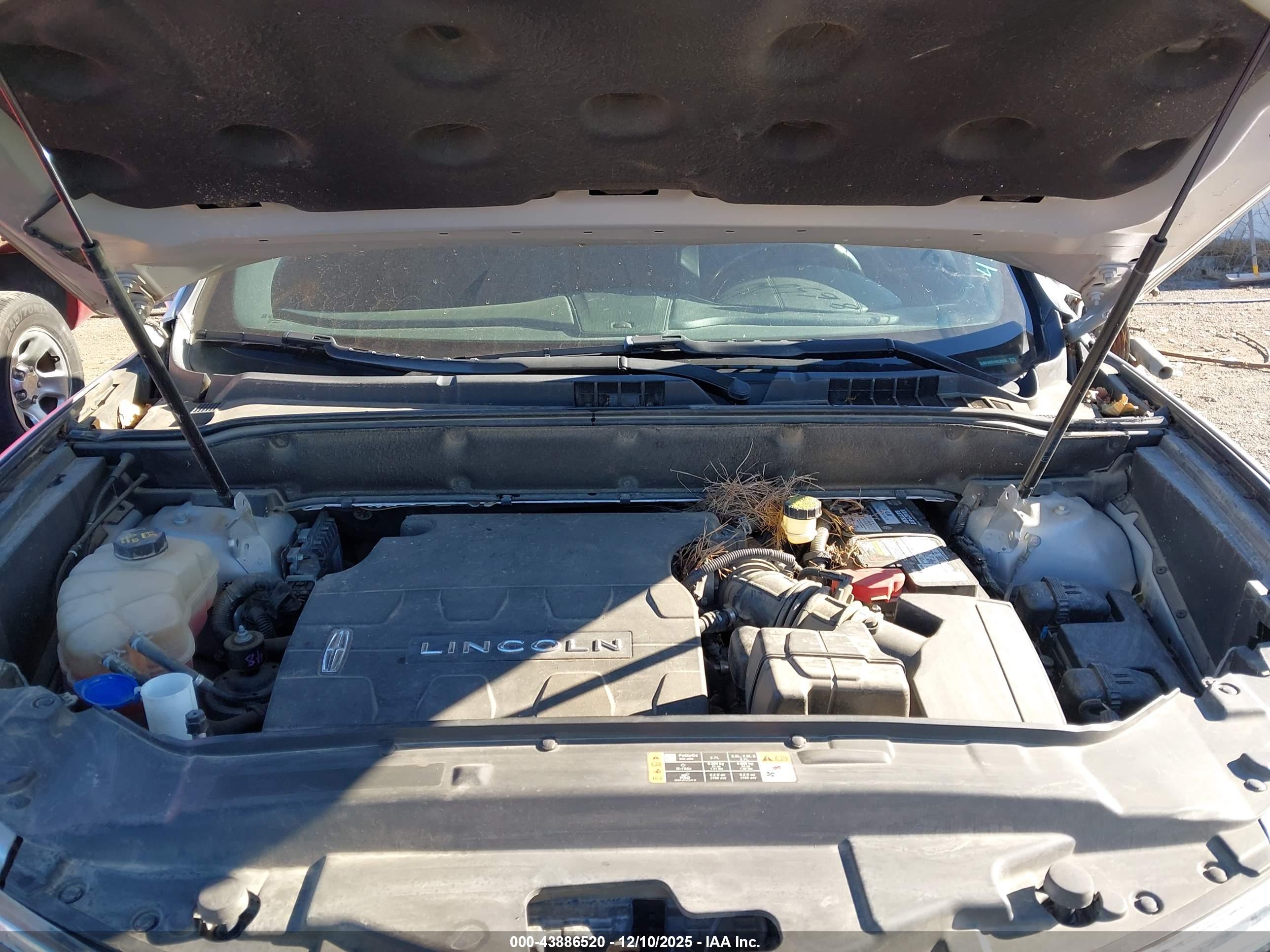 LINCOLN MKX image 10