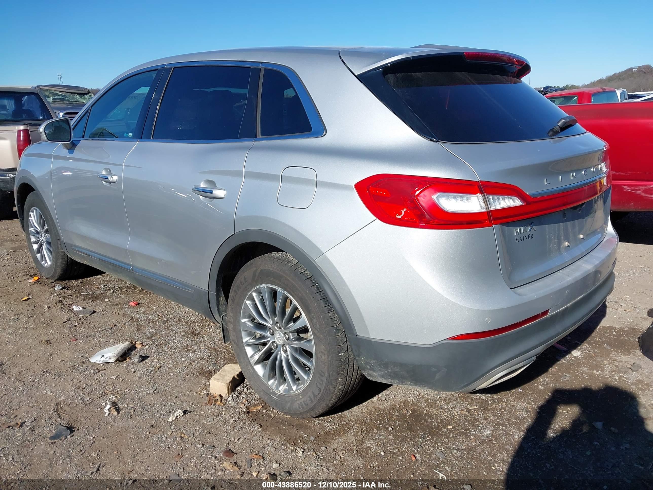 LINCOLN MKX image 3