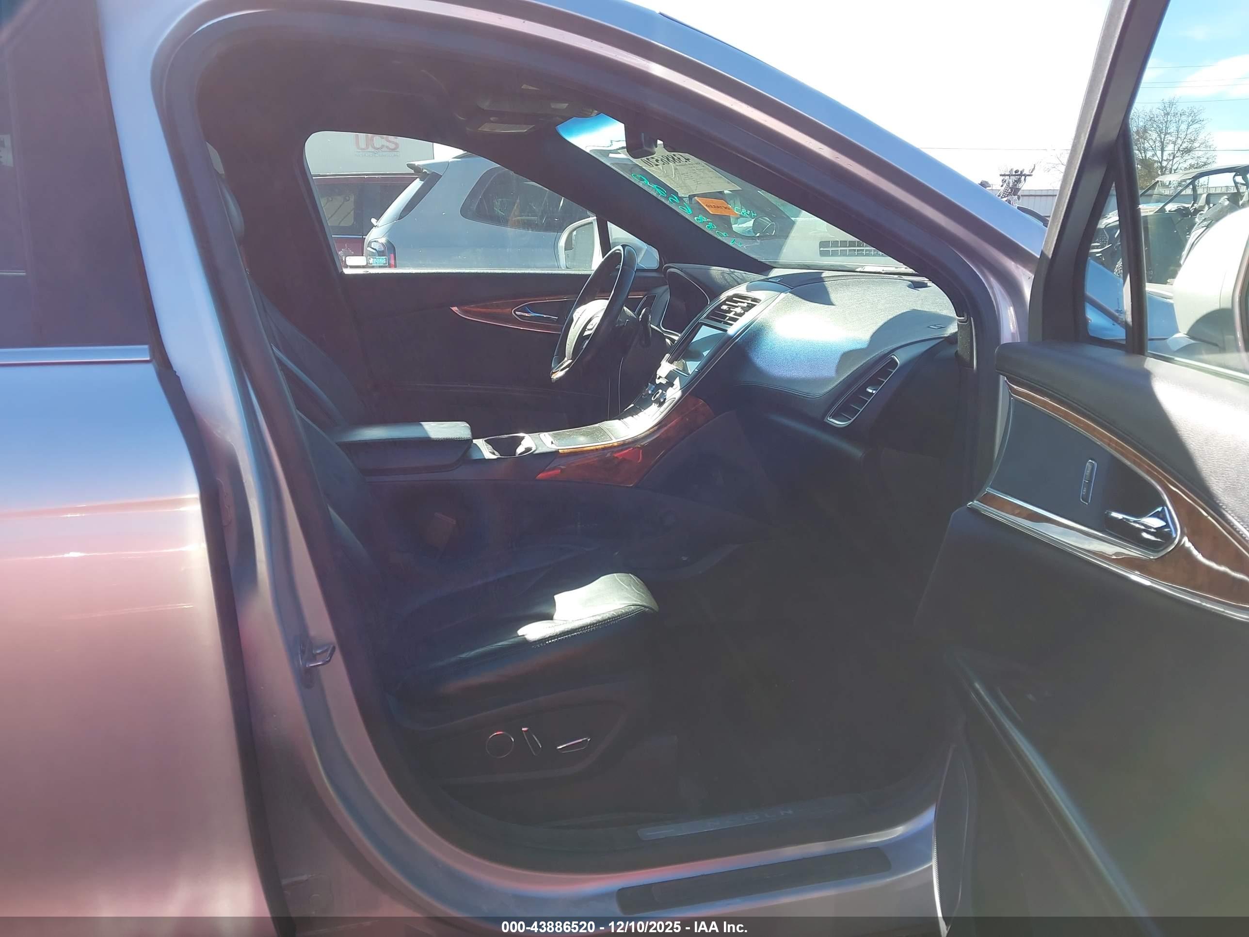 LINCOLN MKX image 5