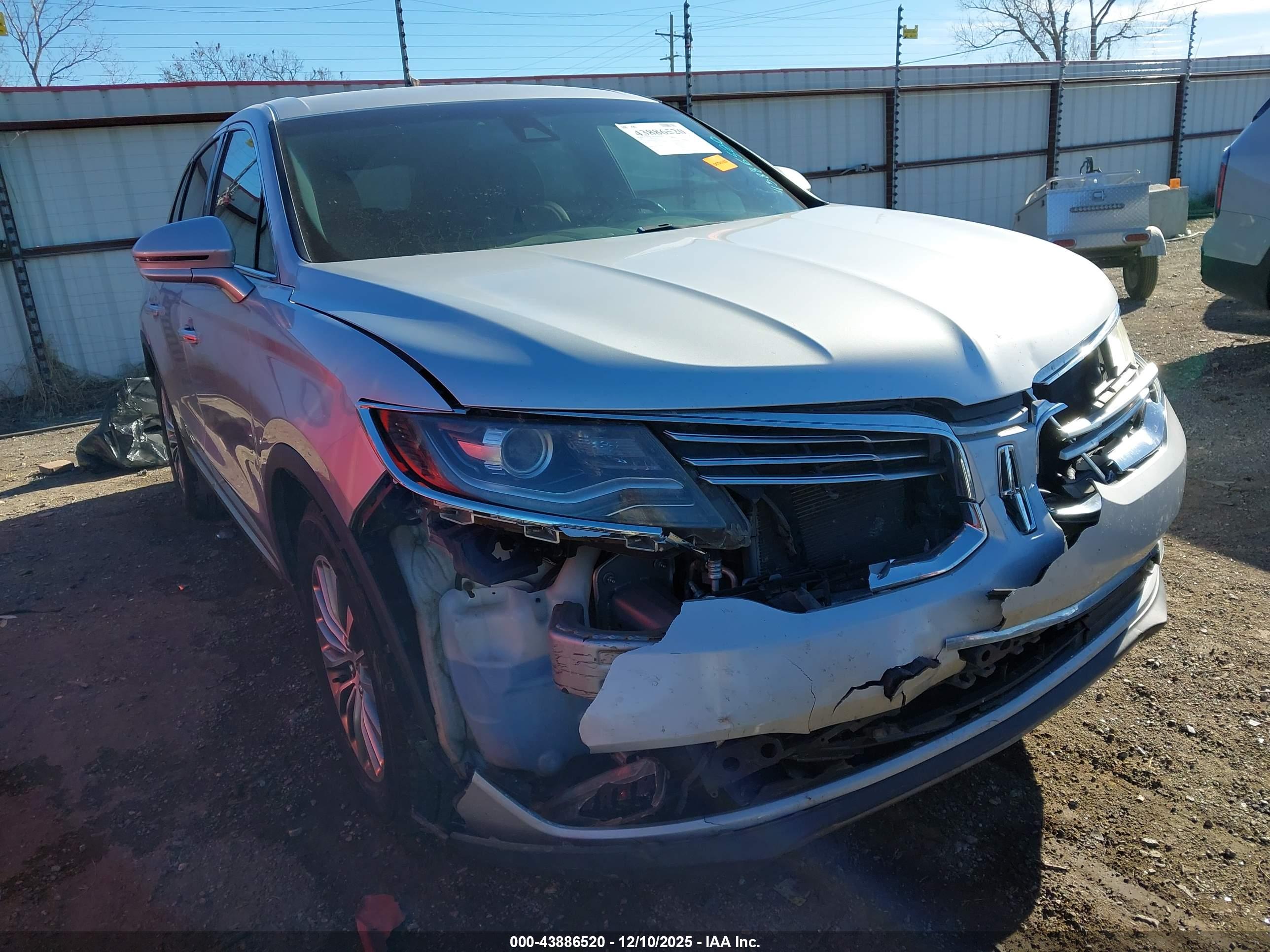 LINCOLN MKX image 6