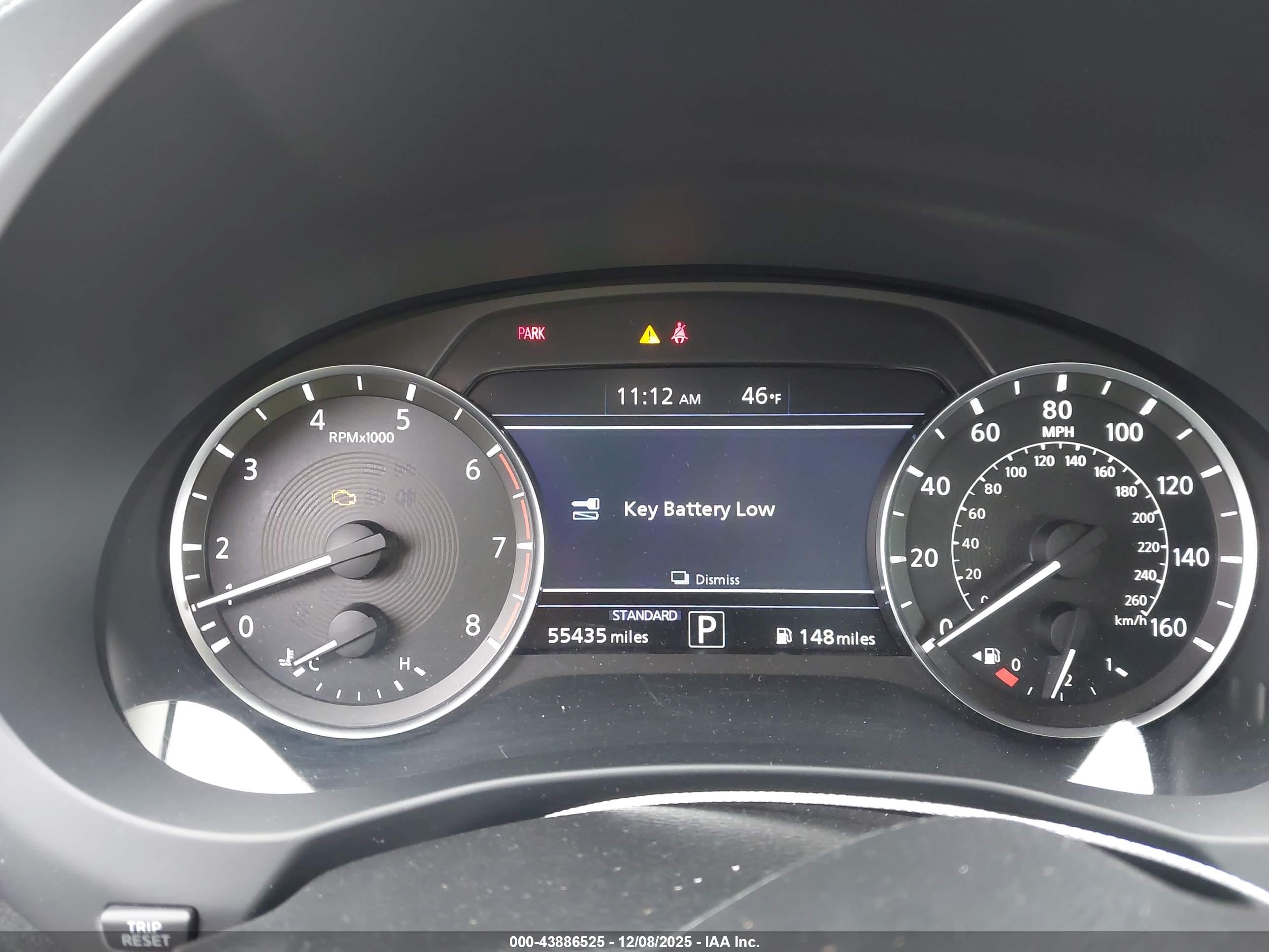 INFINITI QX50 image 7
