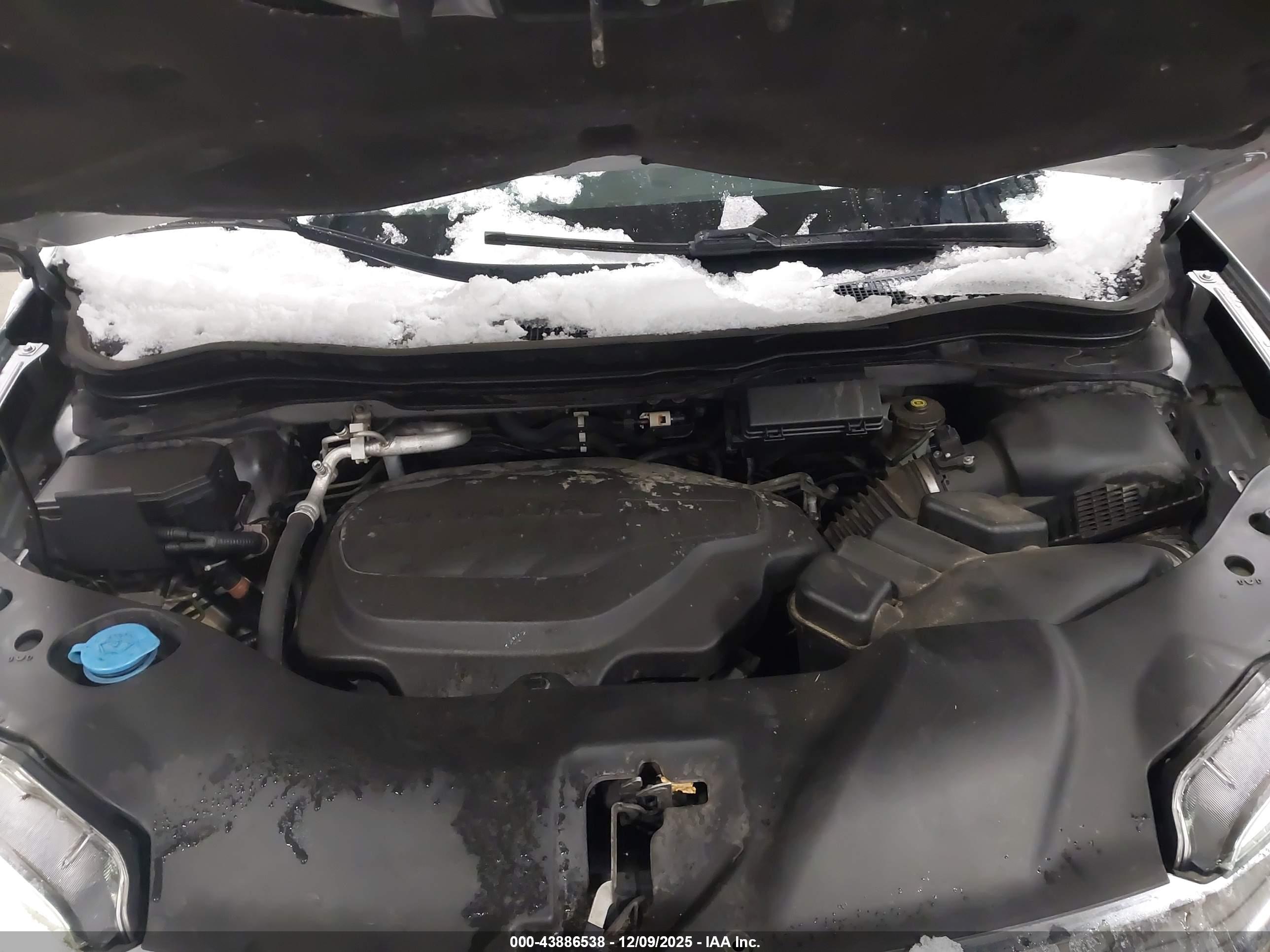HONDA PILOT image 10