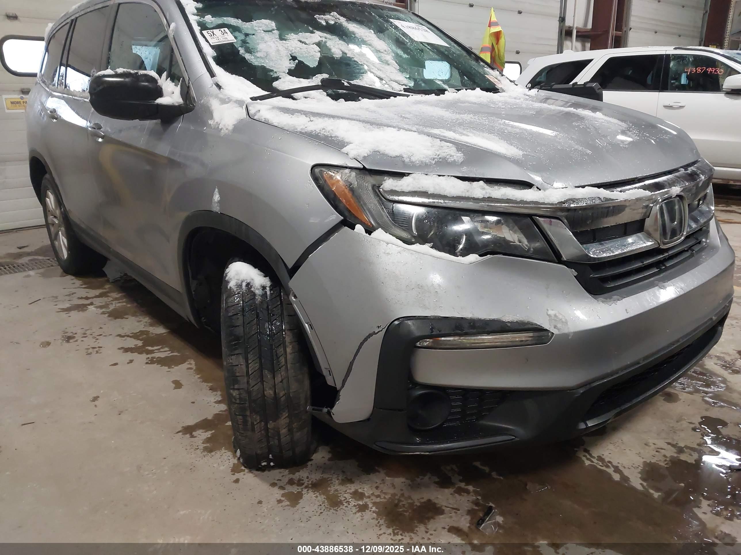 HONDA PILOT image 6