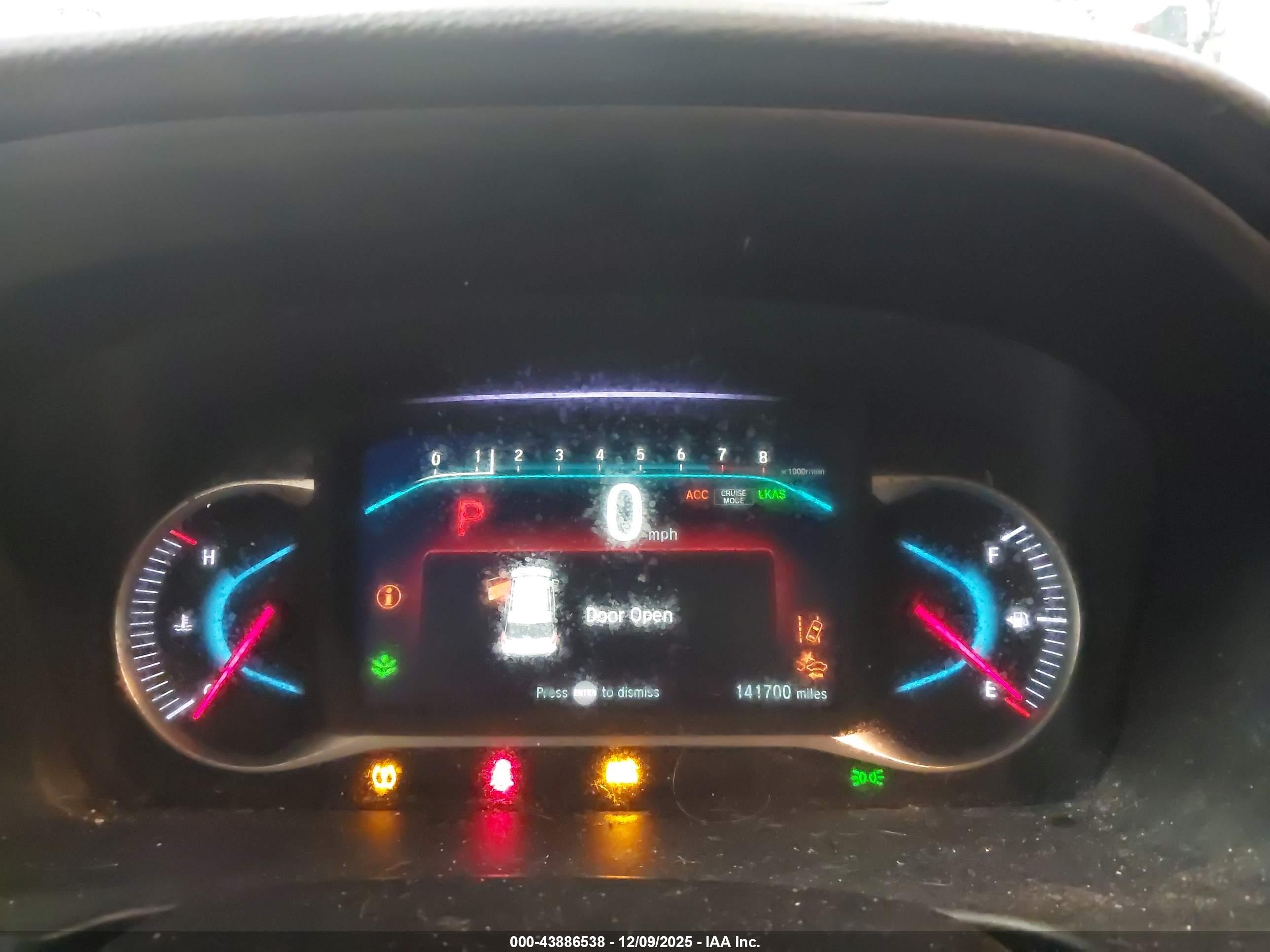 HONDA PILOT image 7