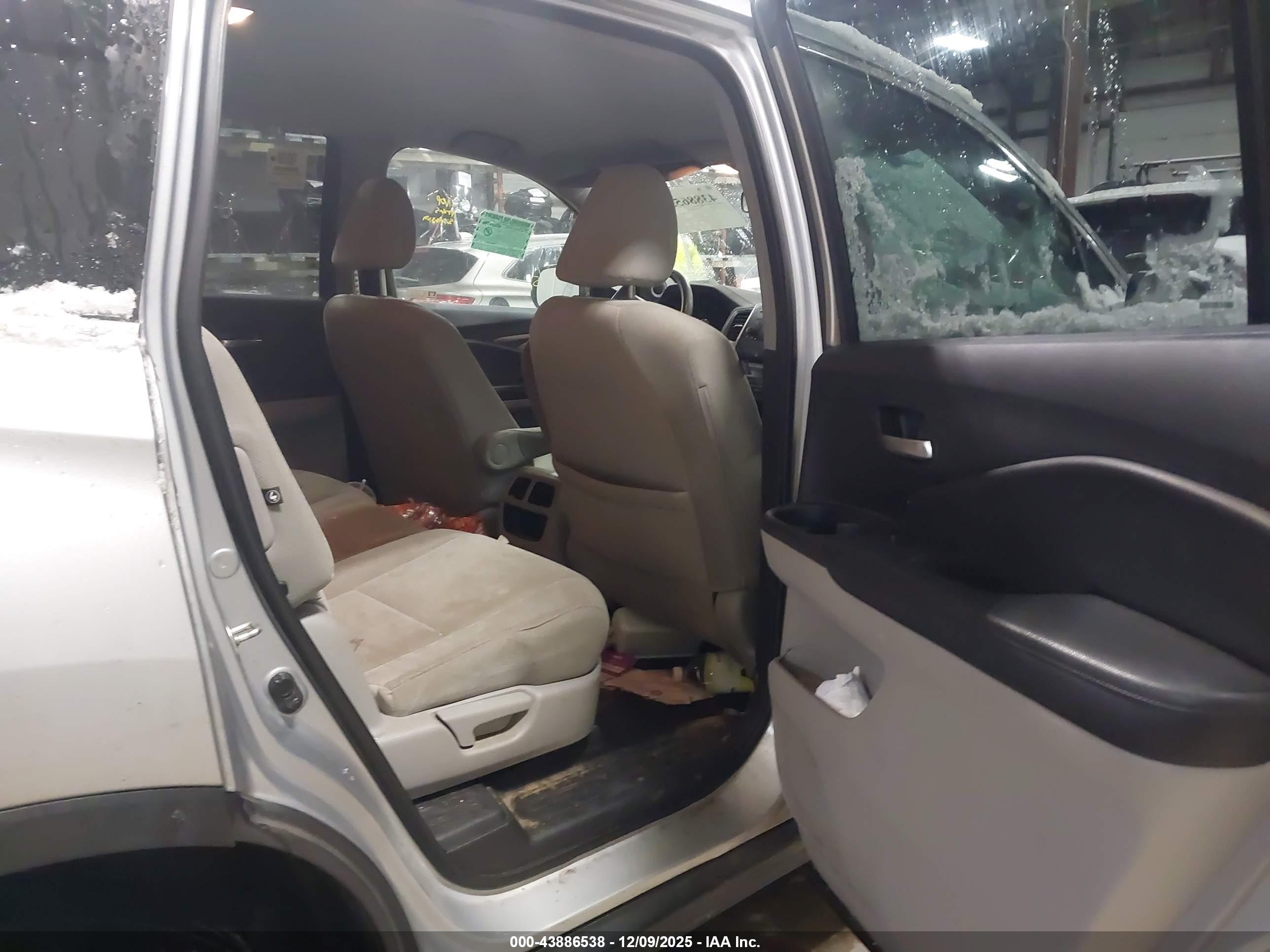 HONDA PILOT image 8