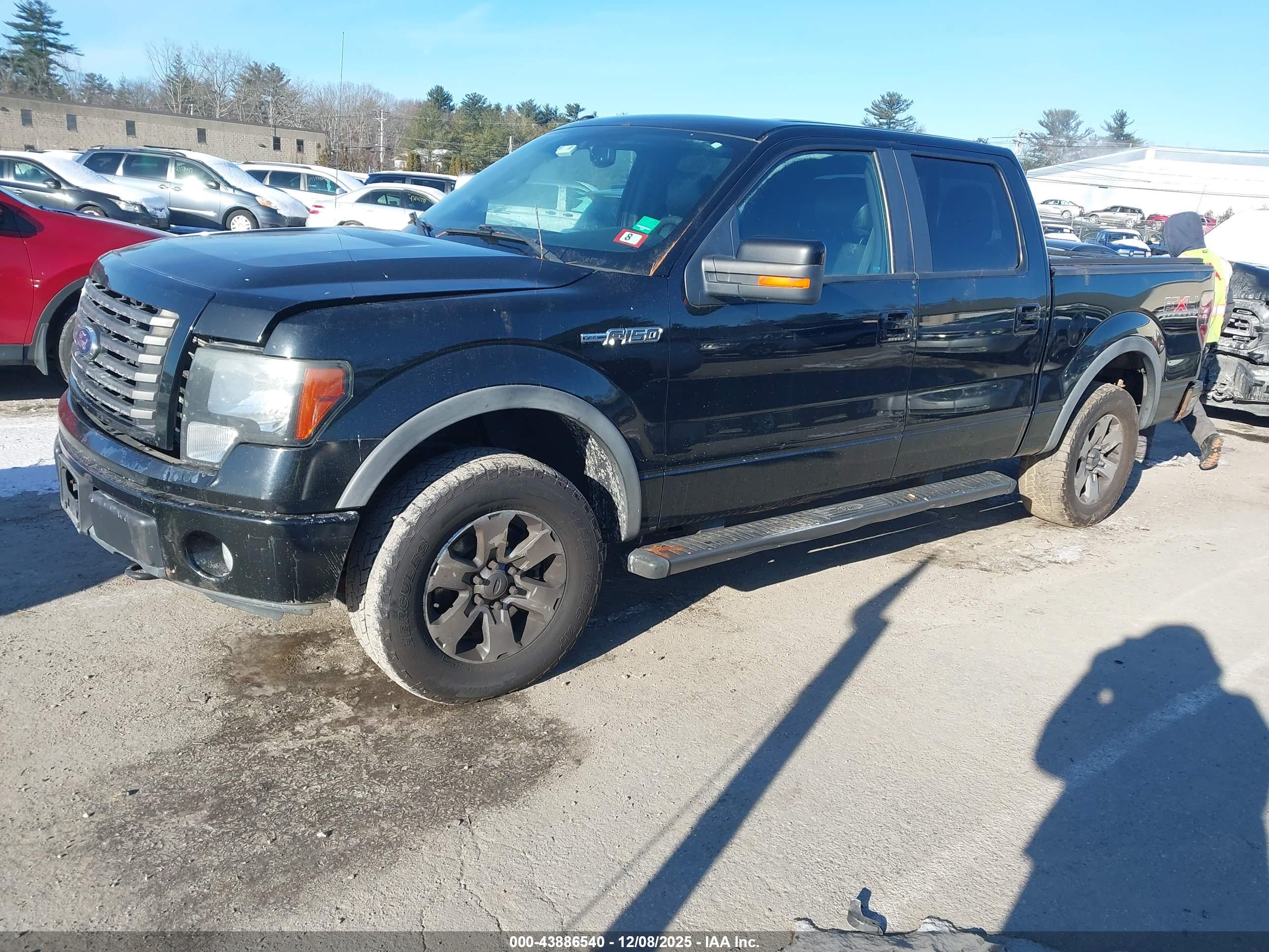 FORD F-150 image 2