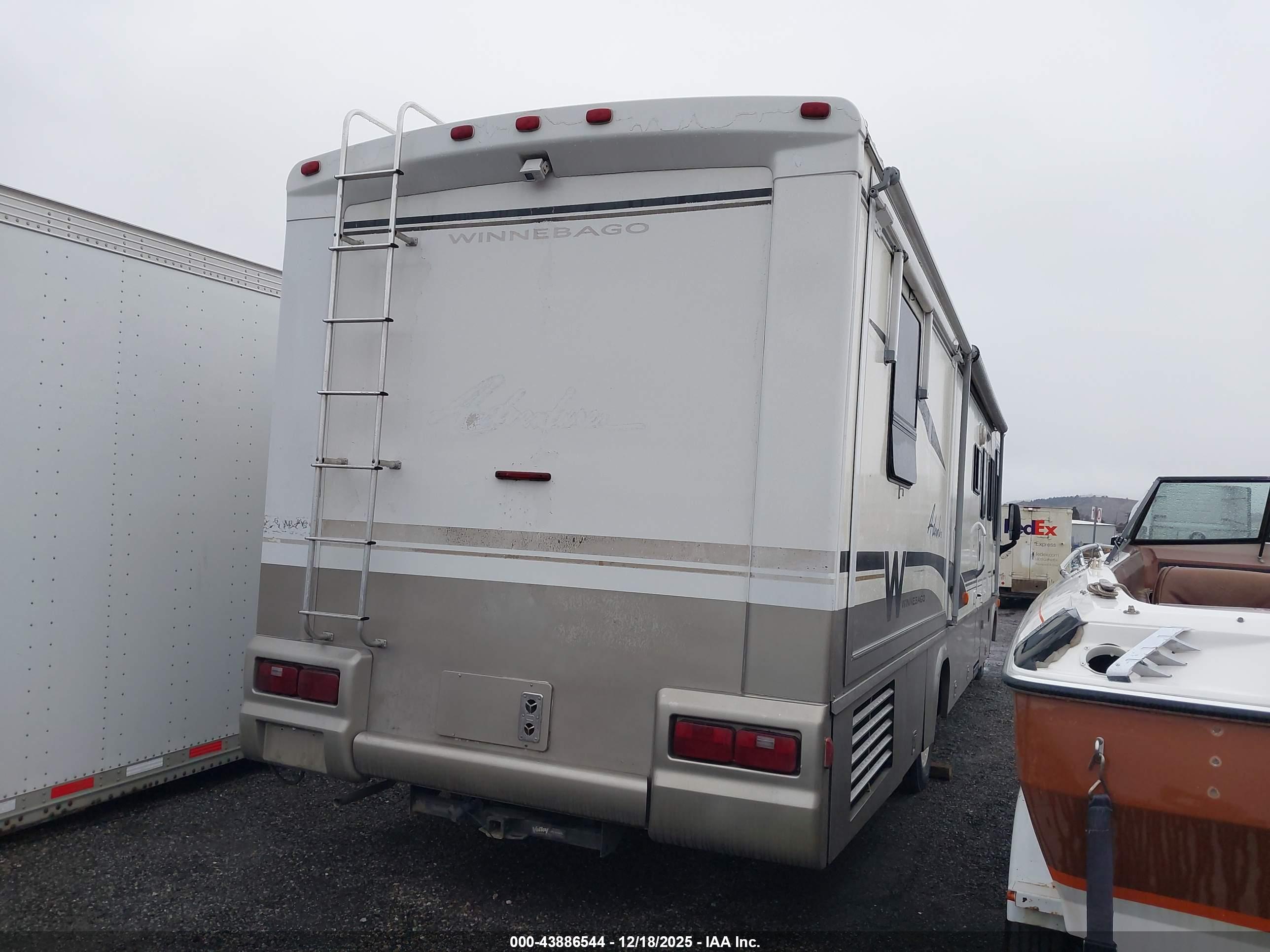 FORD F550 image 4