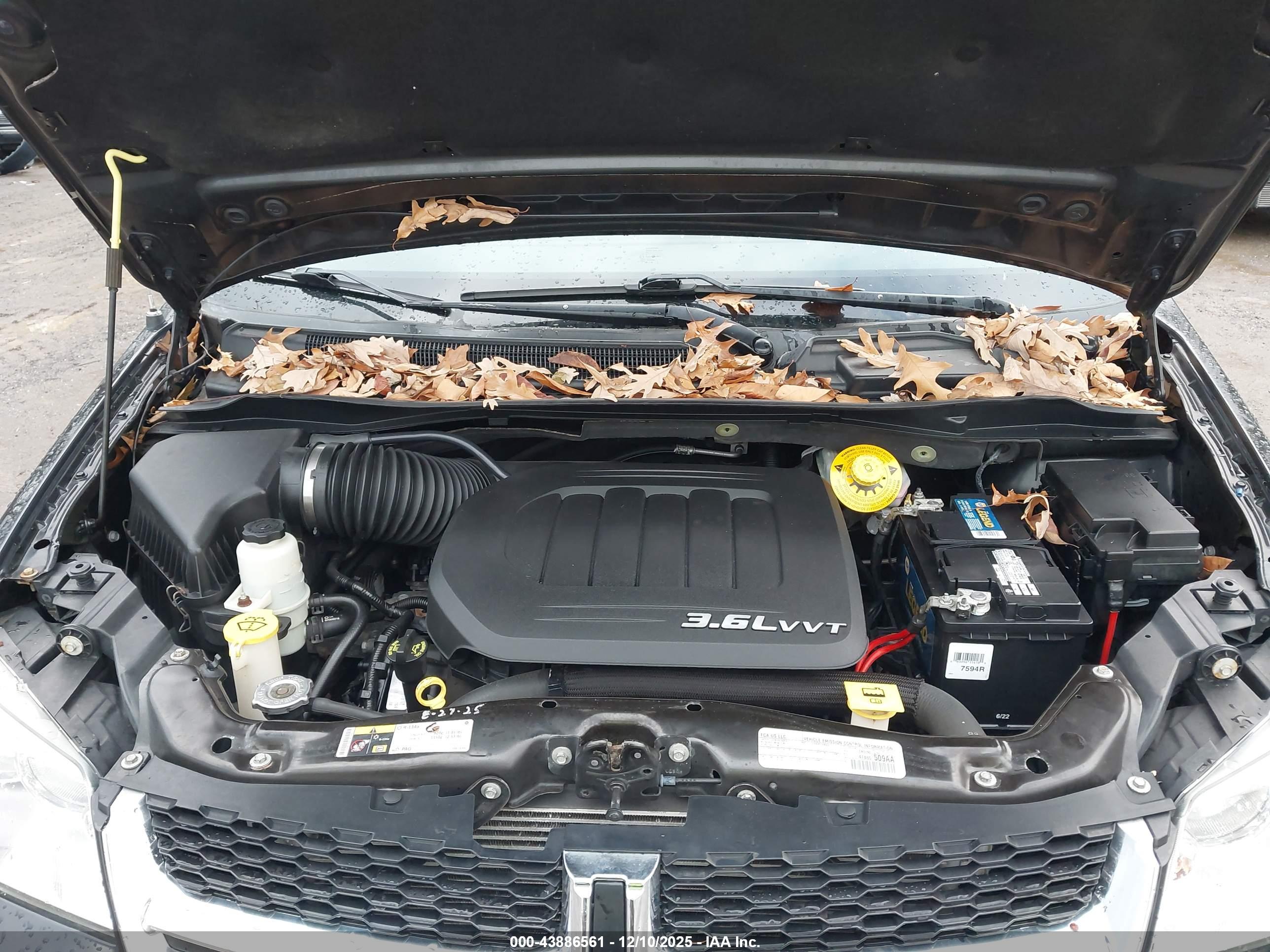 DODGE GRAND image 10