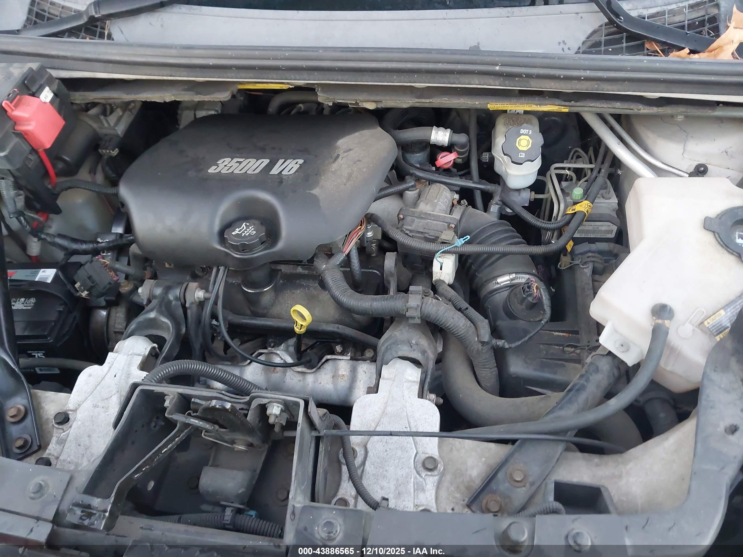 BUICK RENDEZVOUS image 10