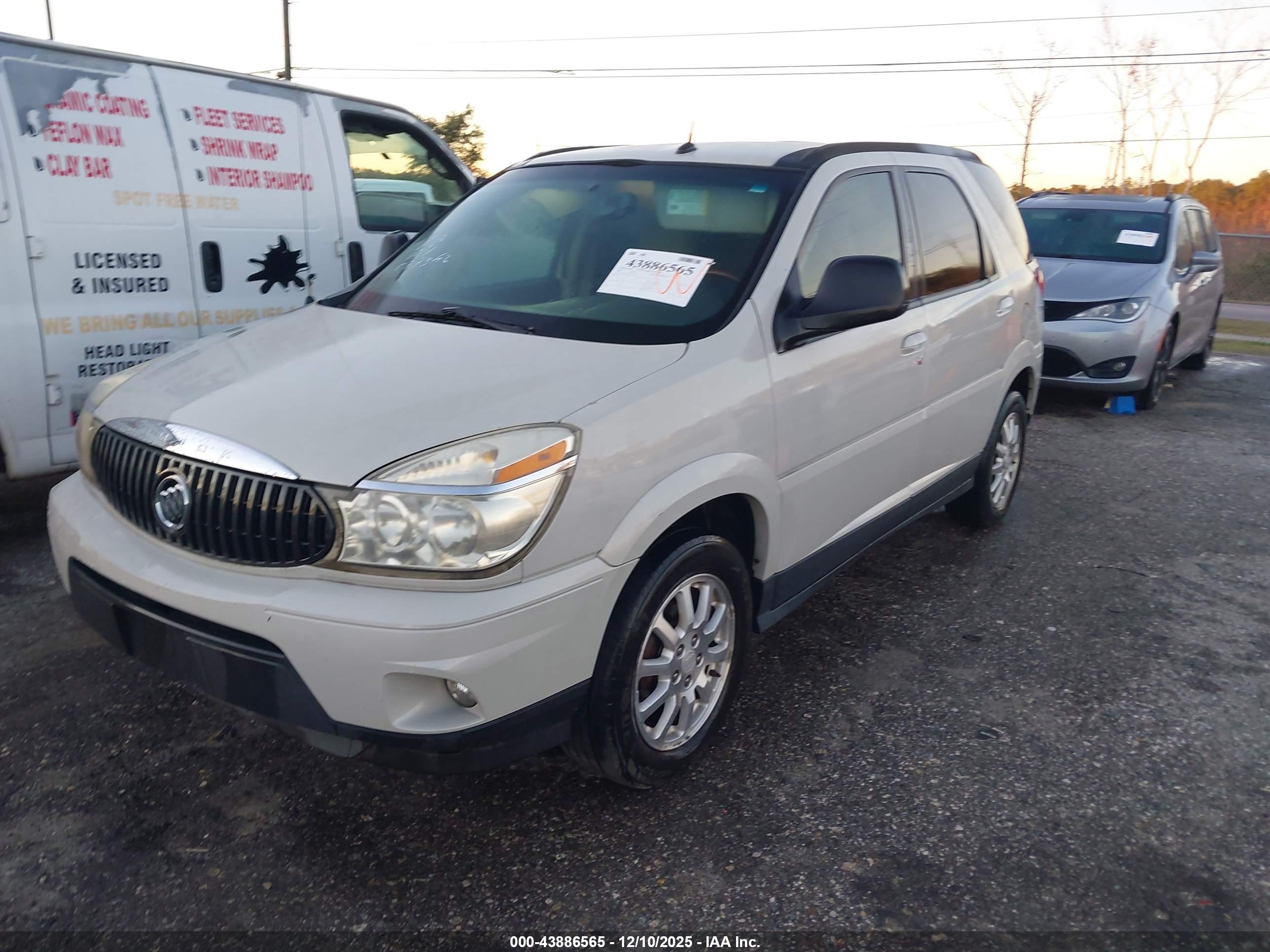 BUICK RENDEZVOUS image 2